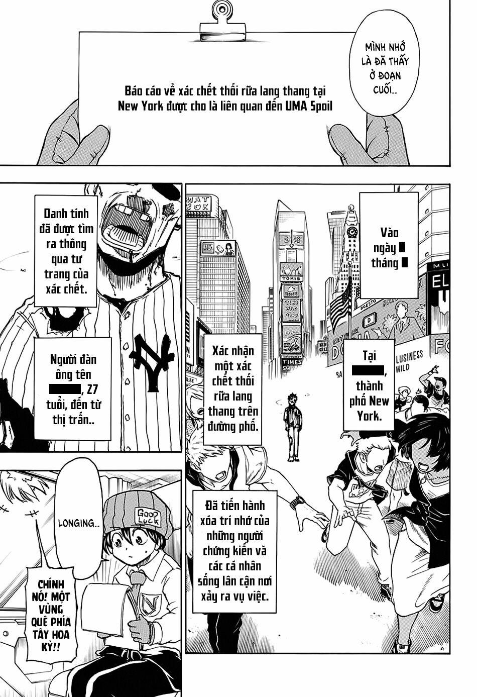 Bất Hạnh Và Bất Tử 11 trang 3