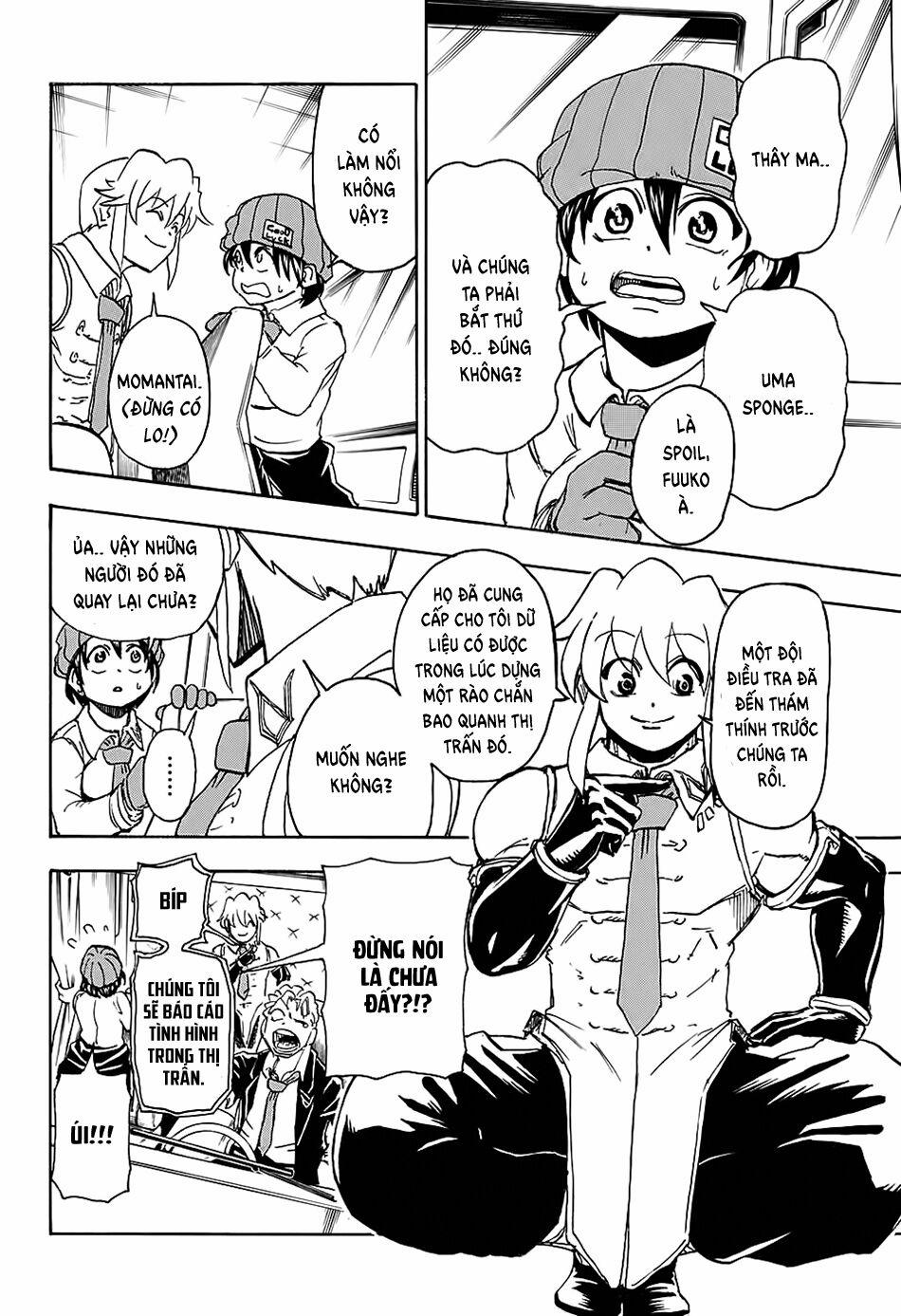 Bất Hạnh Và Bất Tử 11 trang 6