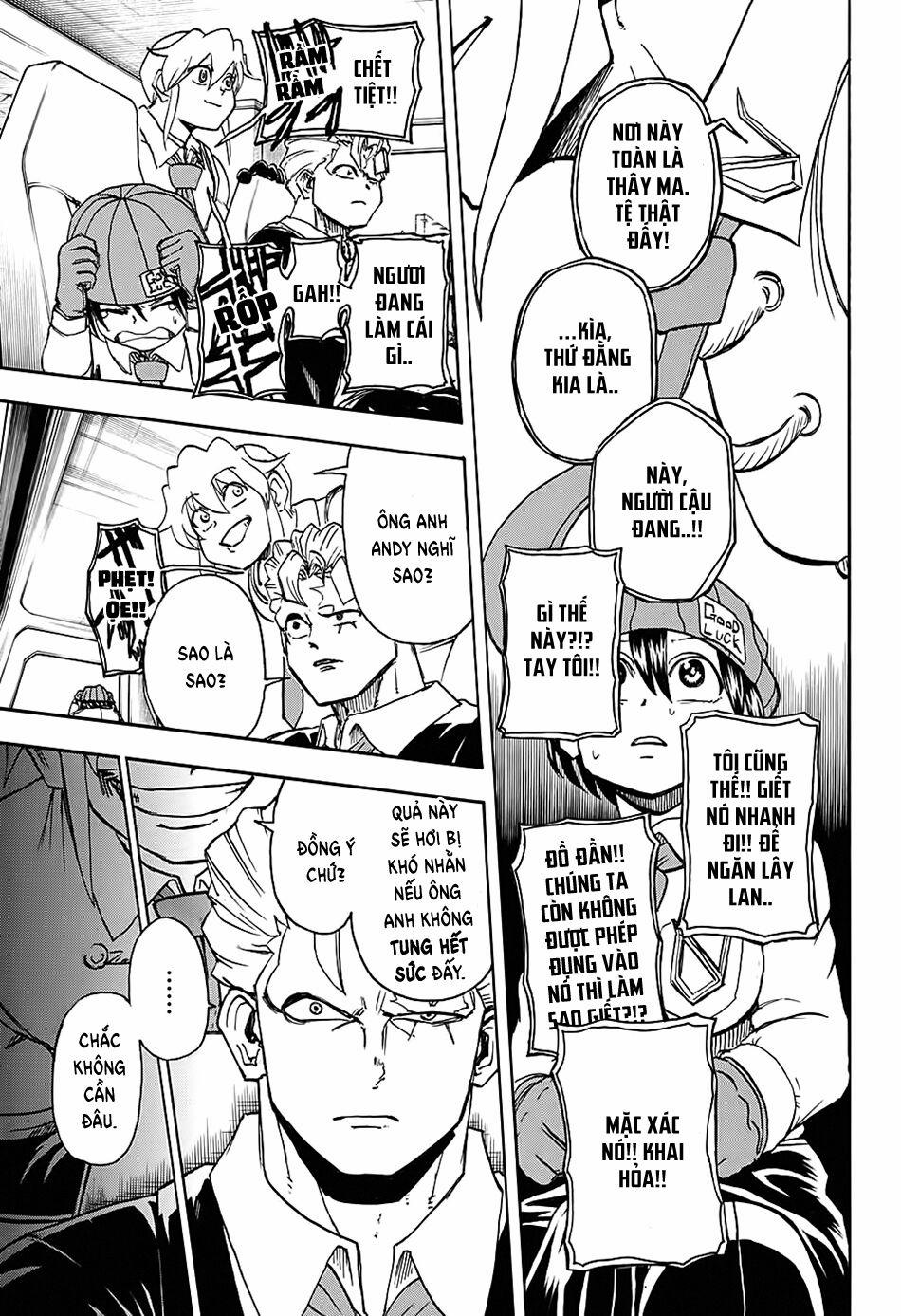 Bất Hạnh Và Bất Tử 11 trang 7