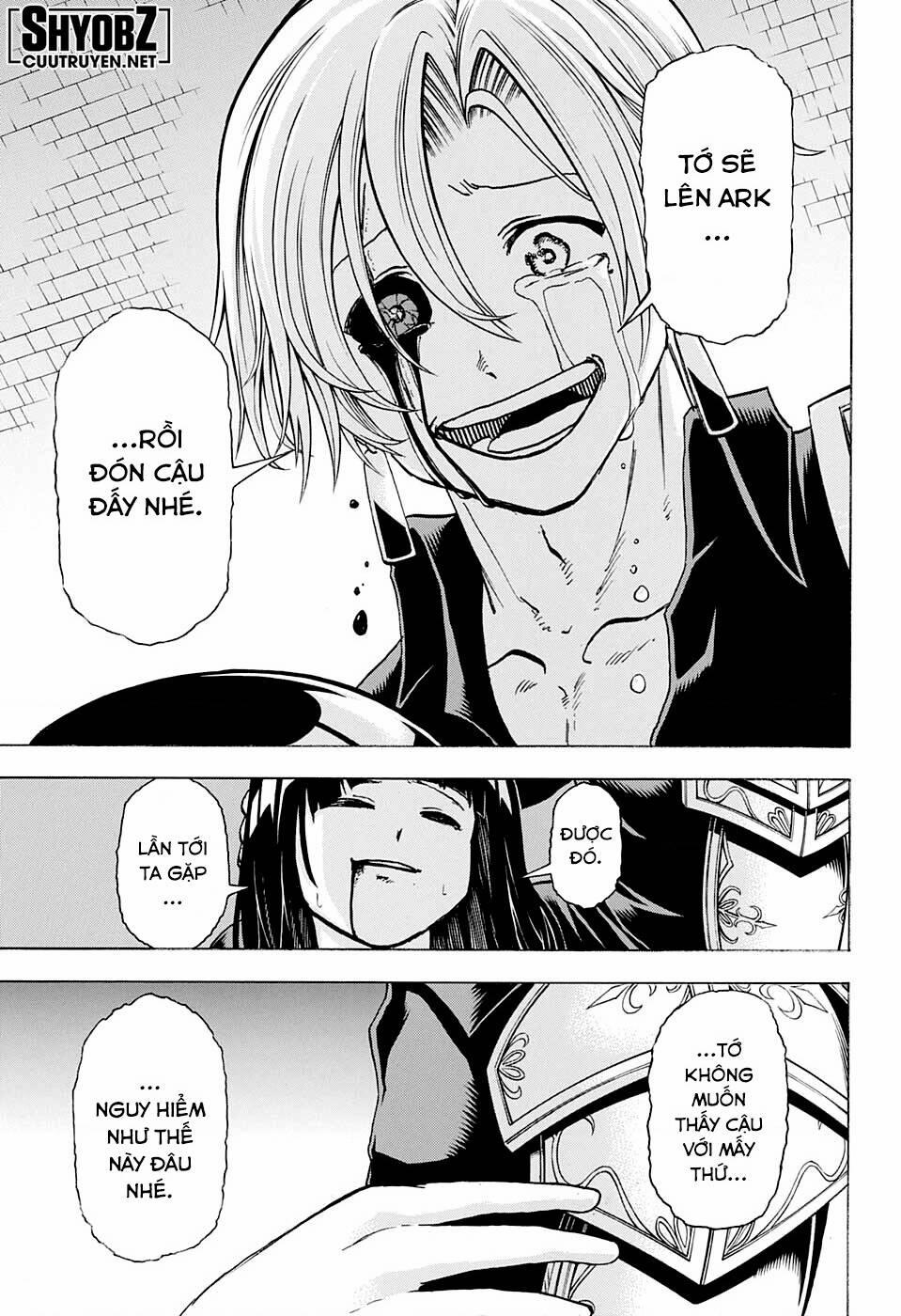 Bất Hạnh Và Bất Tử 110 trang 13