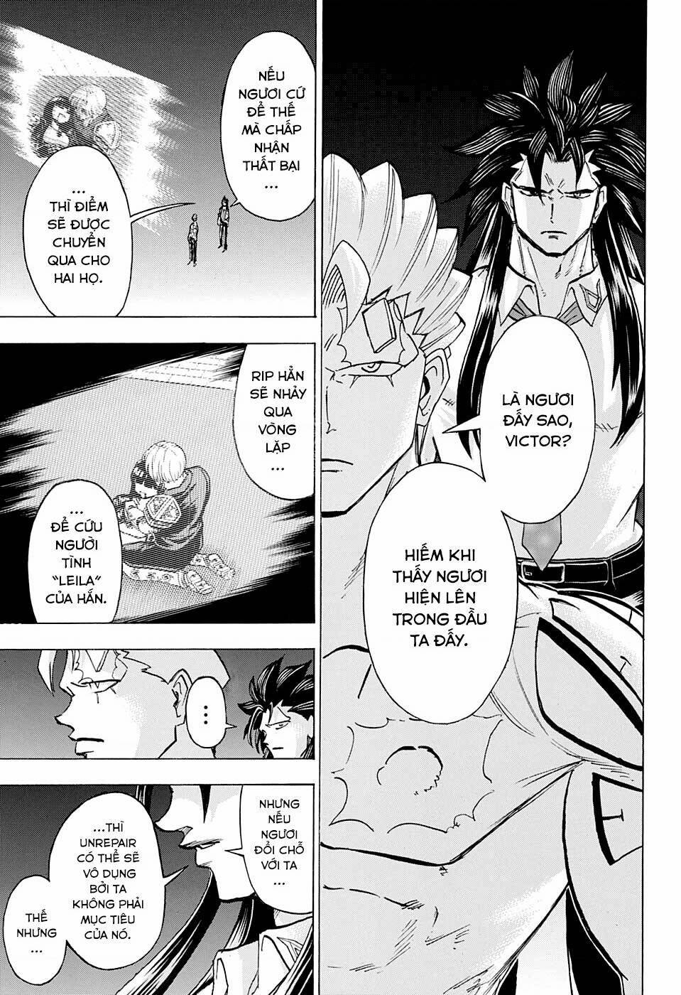 Bất Hạnh Và Bất Tử 110 trang 3