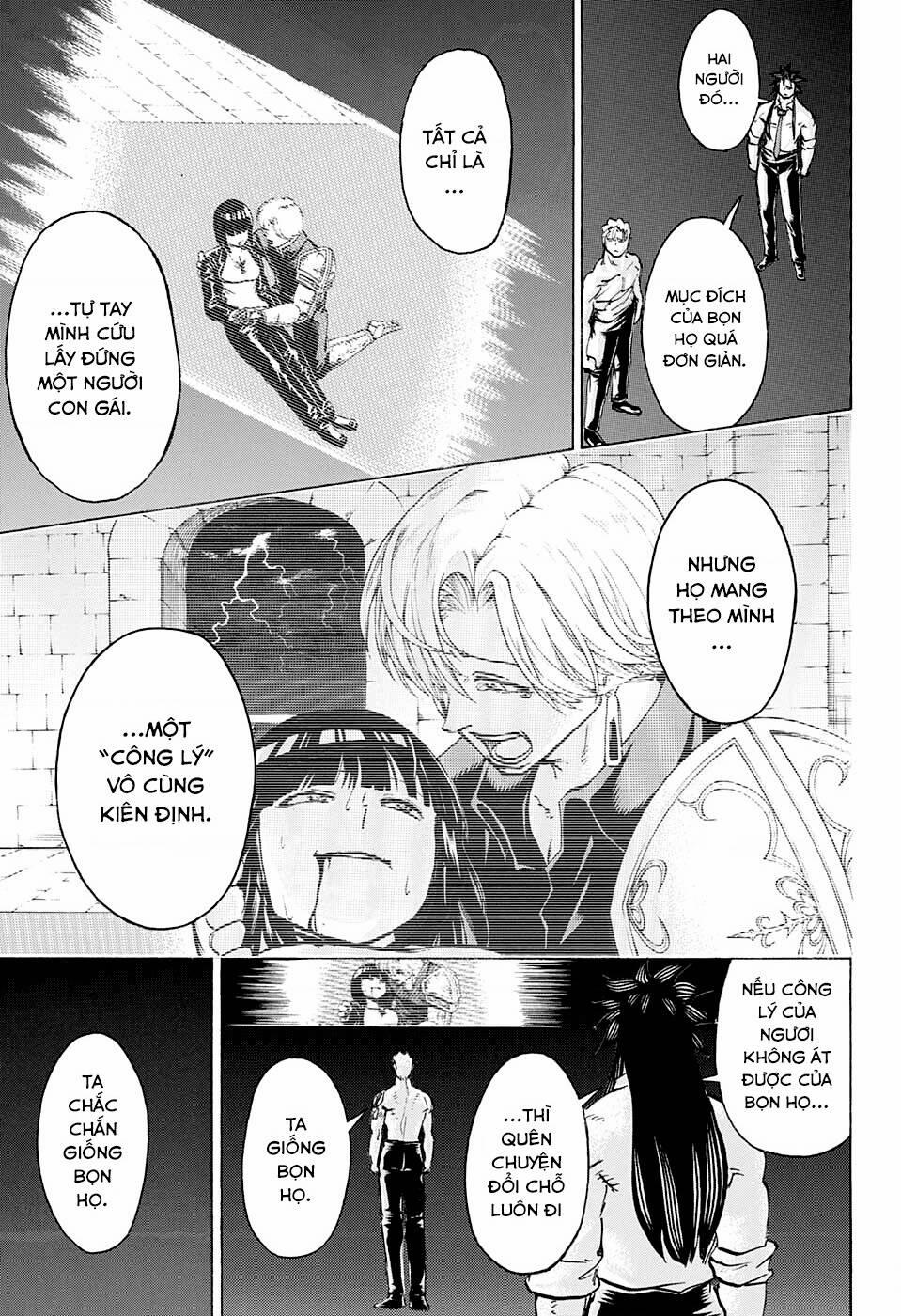 Bất Hạnh Và Bất Tử 110 trang 5