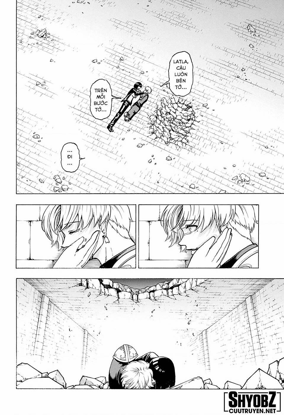 Bất Hạnh Và Bất Tử 111 trang 15
