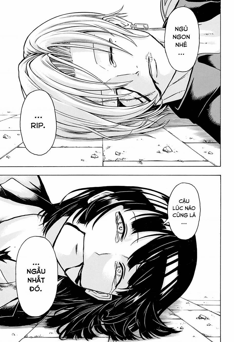 Bất Hạnh Và Bất Tử 111 trang 16