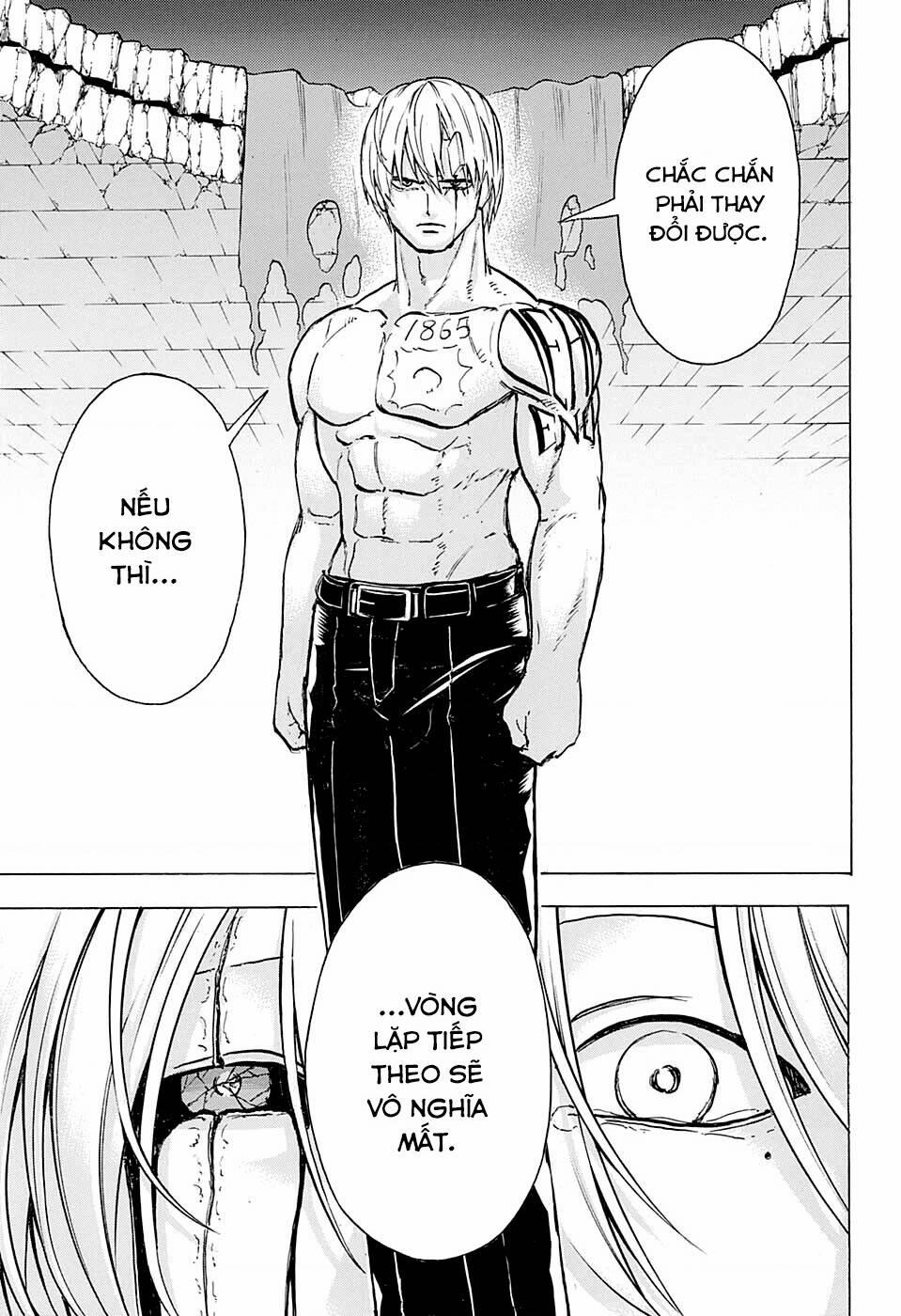 Bất Hạnh Và Bất Tử 111 trang 7