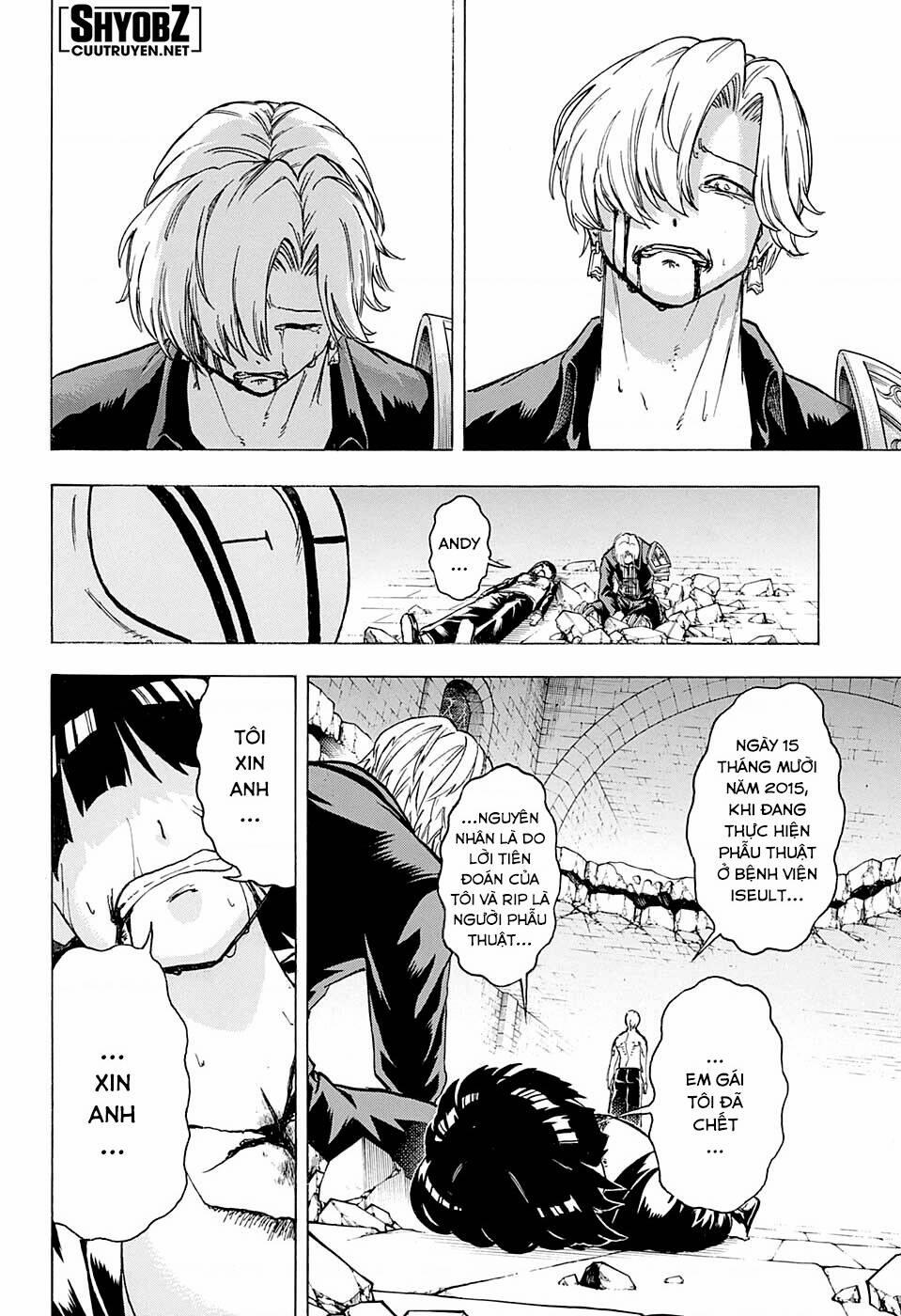 Bất Hạnh Và Bất Tử 111 trang 8