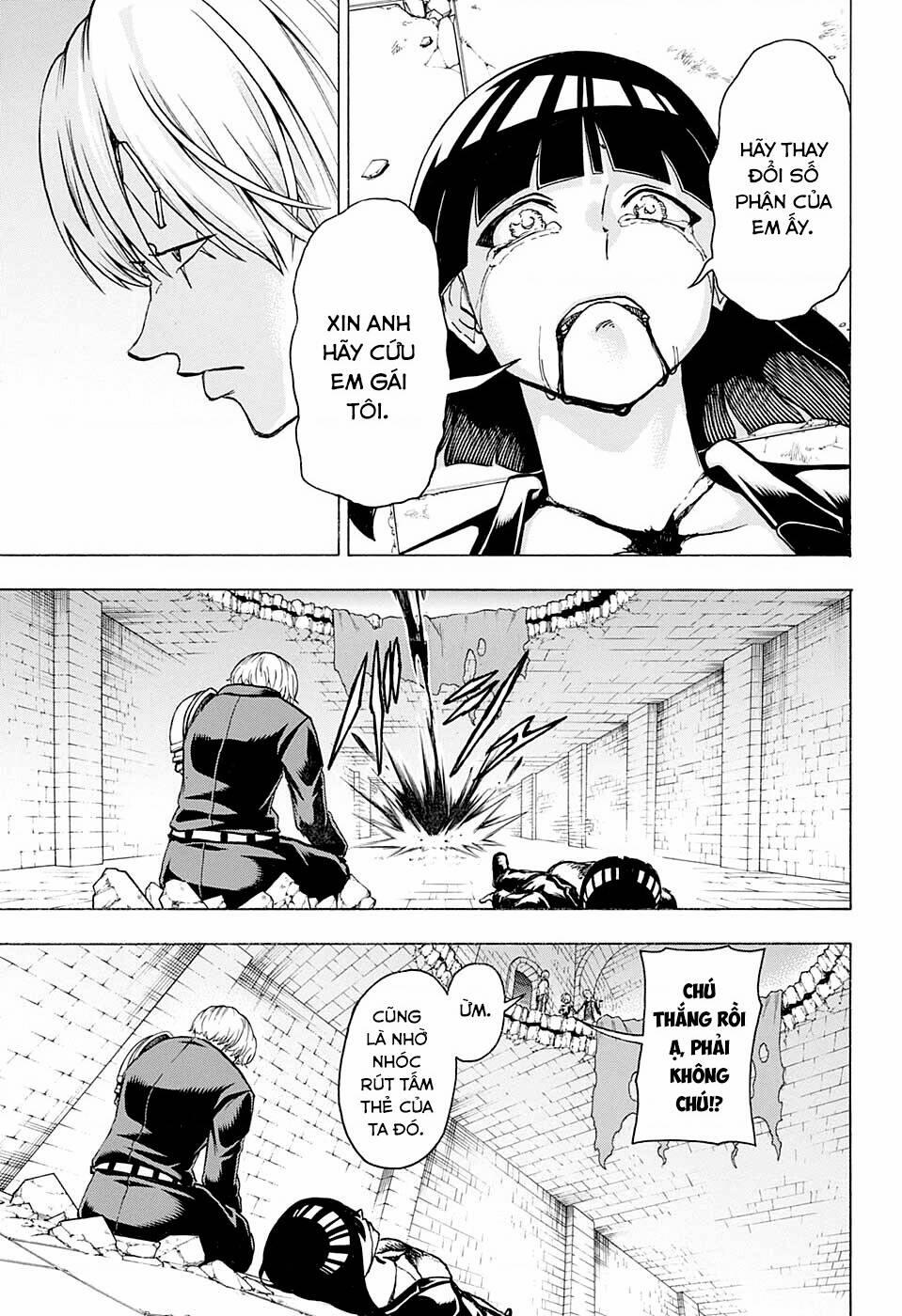 Bất Hạnh Và Bất Tử 111 trang 9