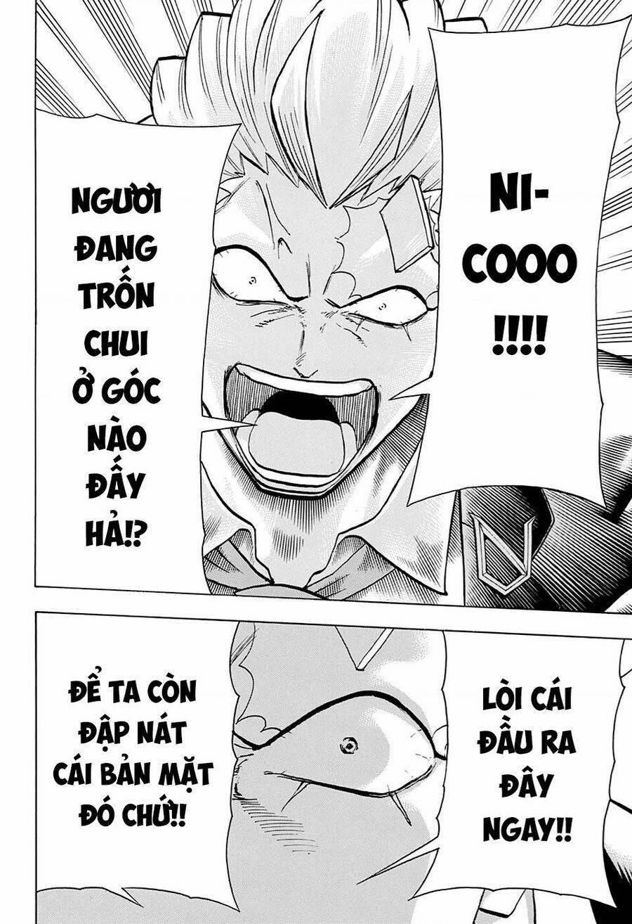 Bất Hạnh Và Bất Tử 112 trang 10