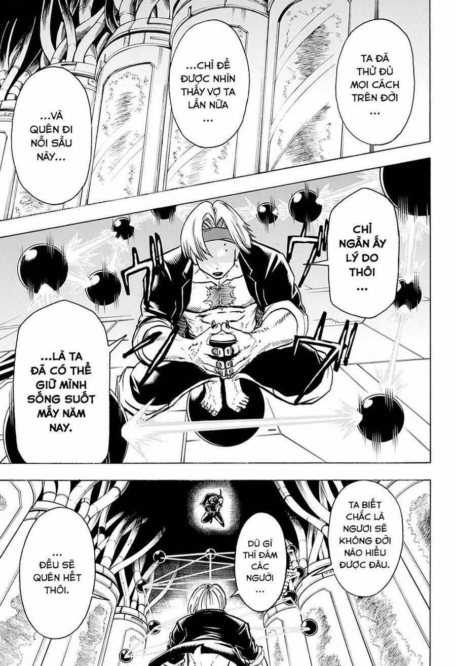 Bất Hạnh Và Bất Tử 112 trang 16