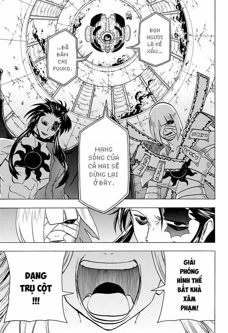 Bất Hạnh Và Bất Tử 112 trang 3