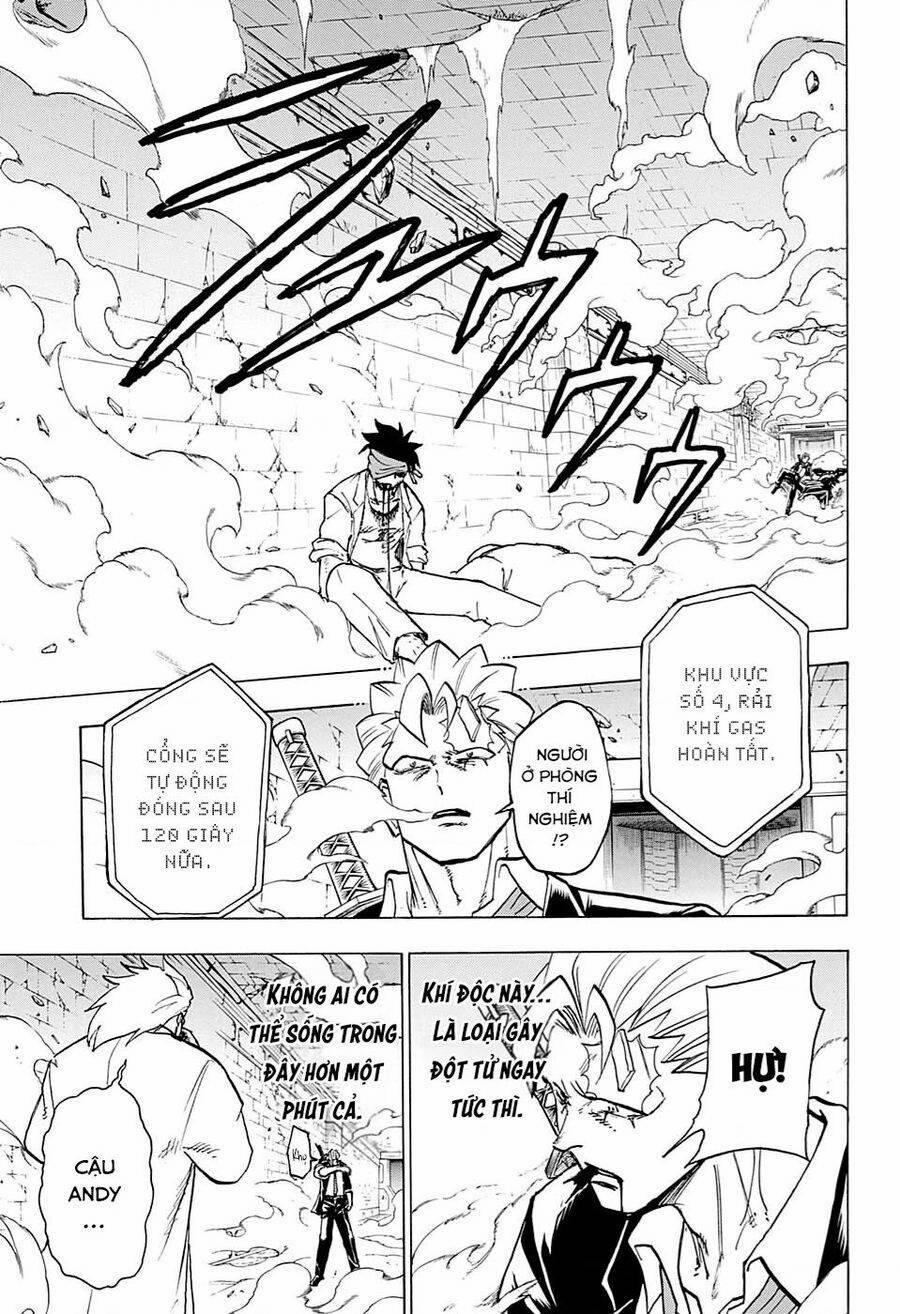 Bất Hạnh Và Bất Tử 112 trang 5