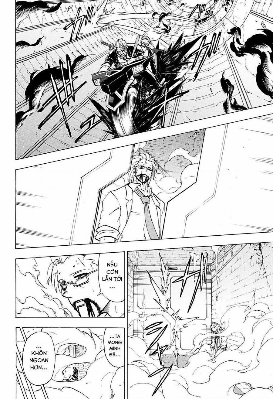Bất Hạnh Và Bất Tử 112 trang 8