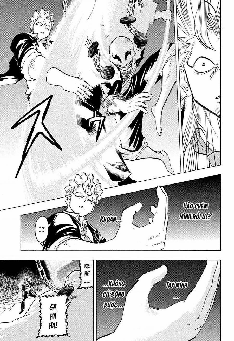 Bất Hạnh Và Bất Tử 116 trang 3