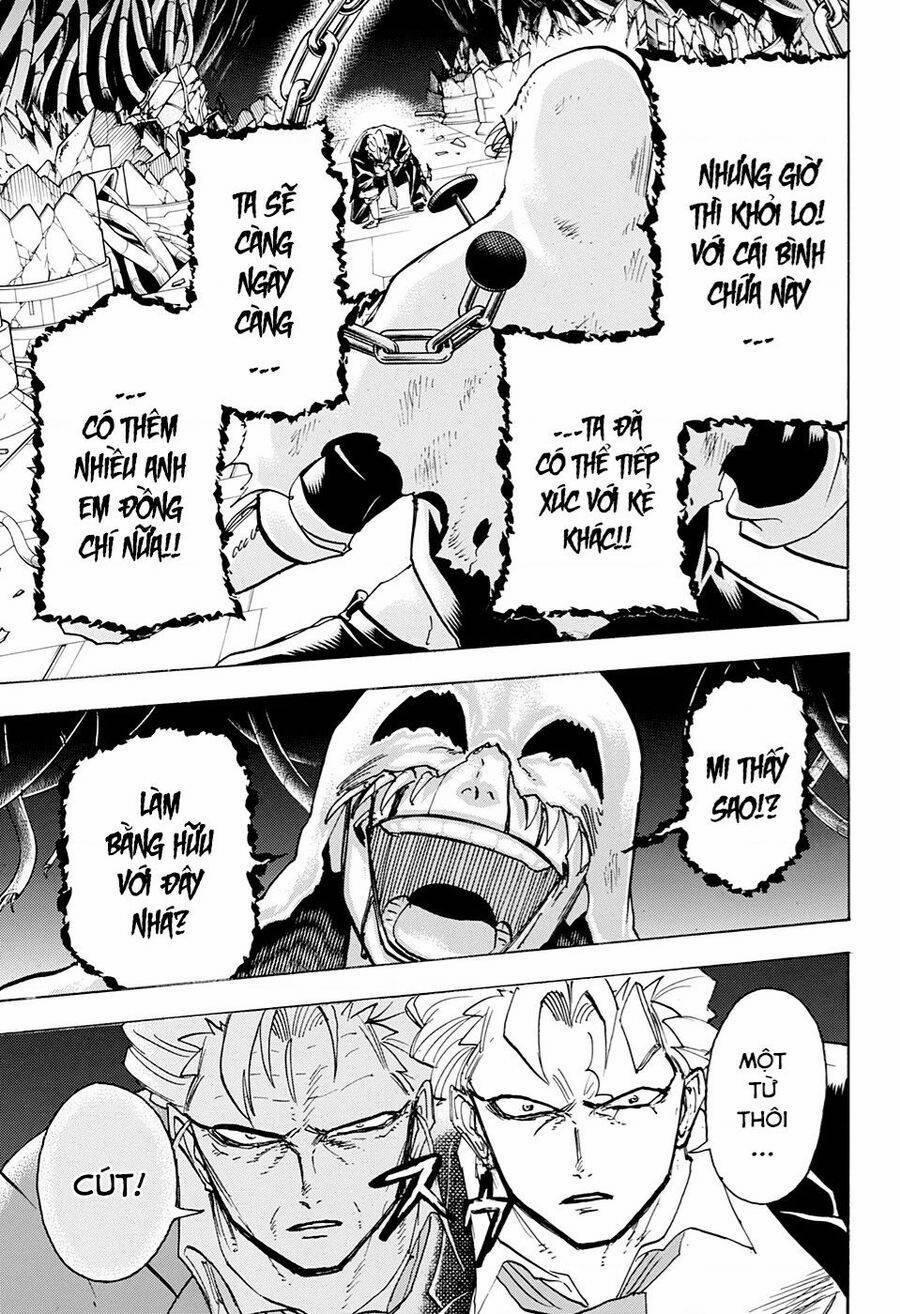 Bất Hạnh Và Bất Tử 116 trang 8
