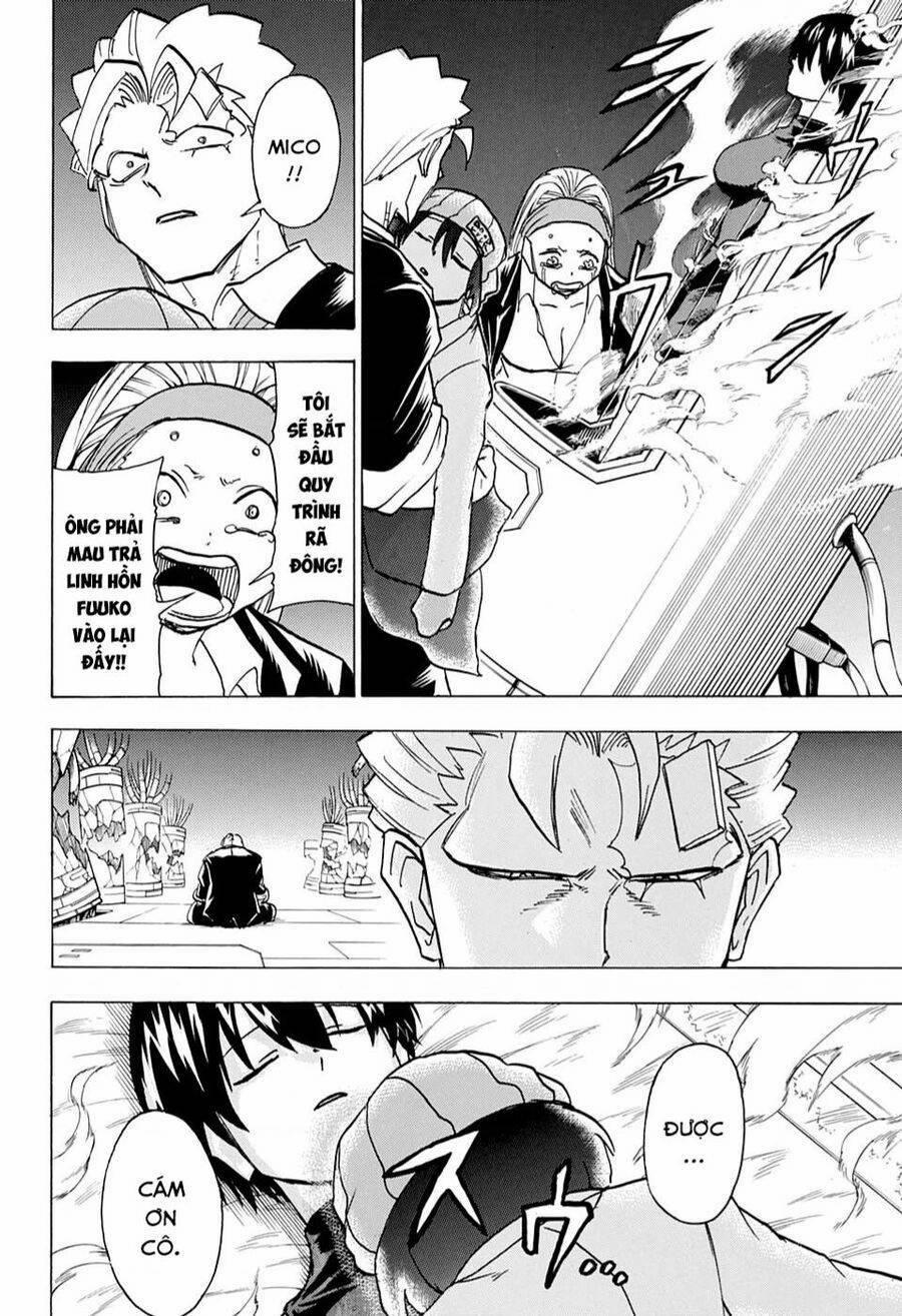 Bất Hạnh Và Bất Tử 117 trang 6