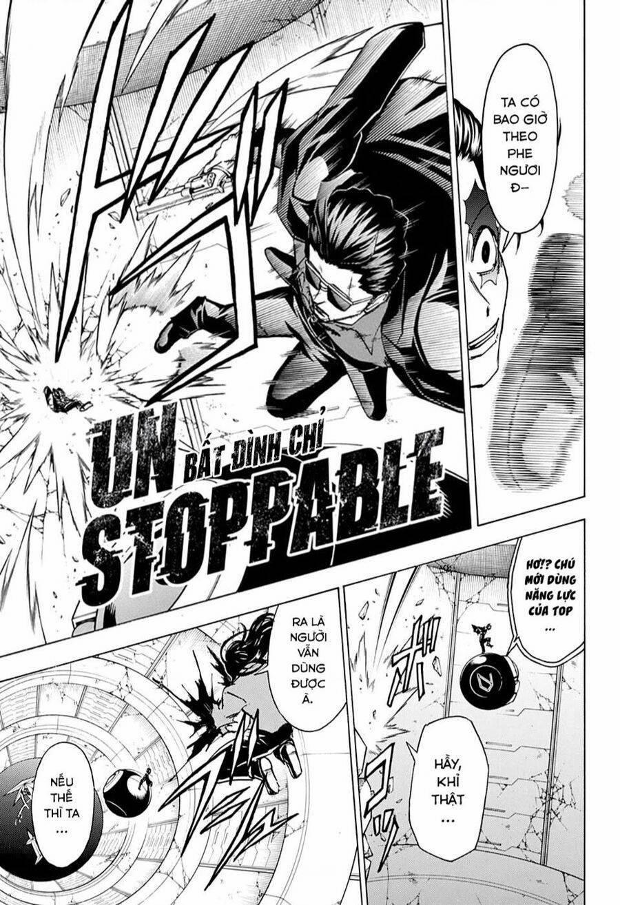 Bất Hạnh Và Bất Tử 119 trang 11