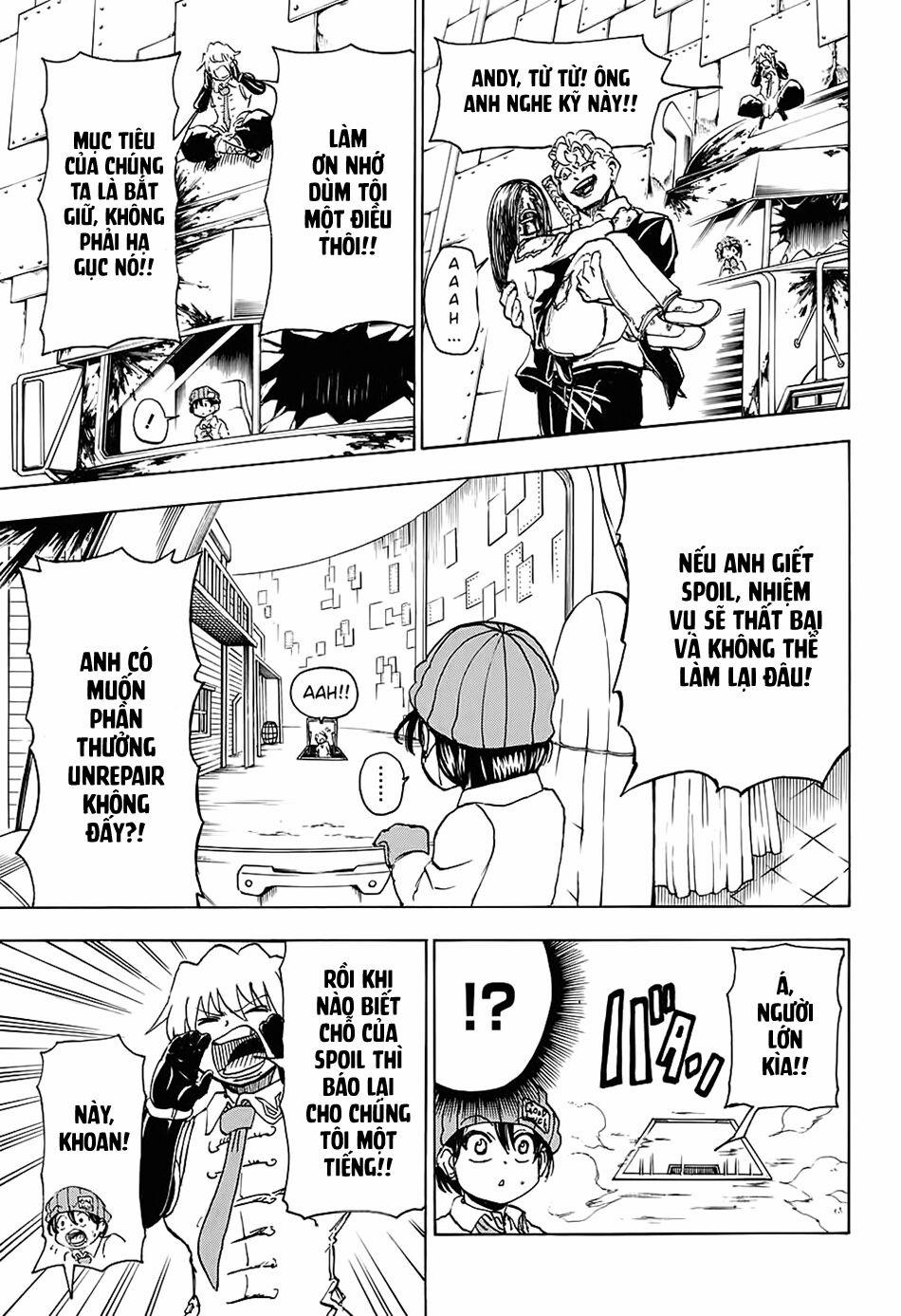 Bất Hạnh Và Bất Tử 12 trang 10