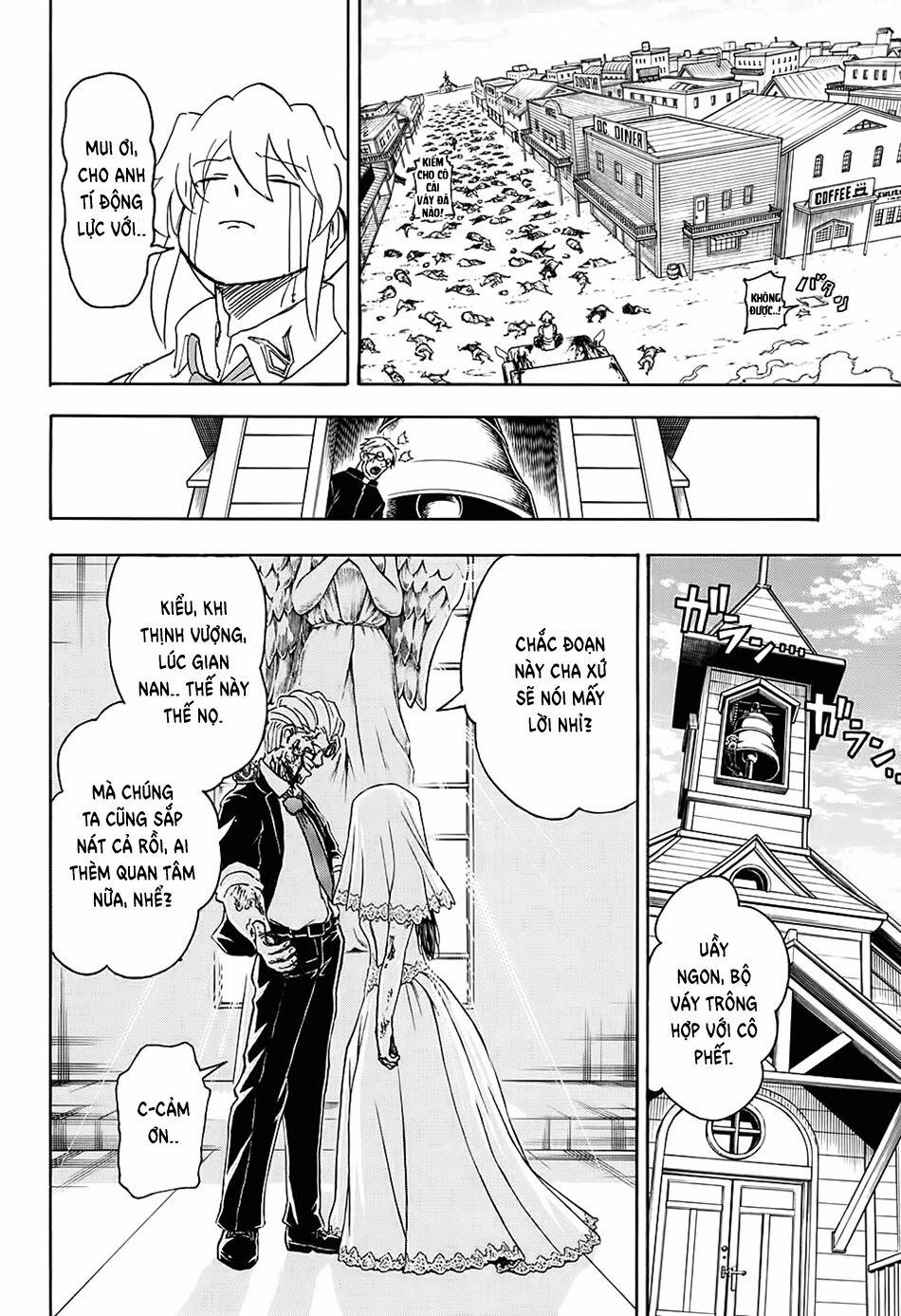 Bất Hạnh Và Bất Tử 12 trang 11