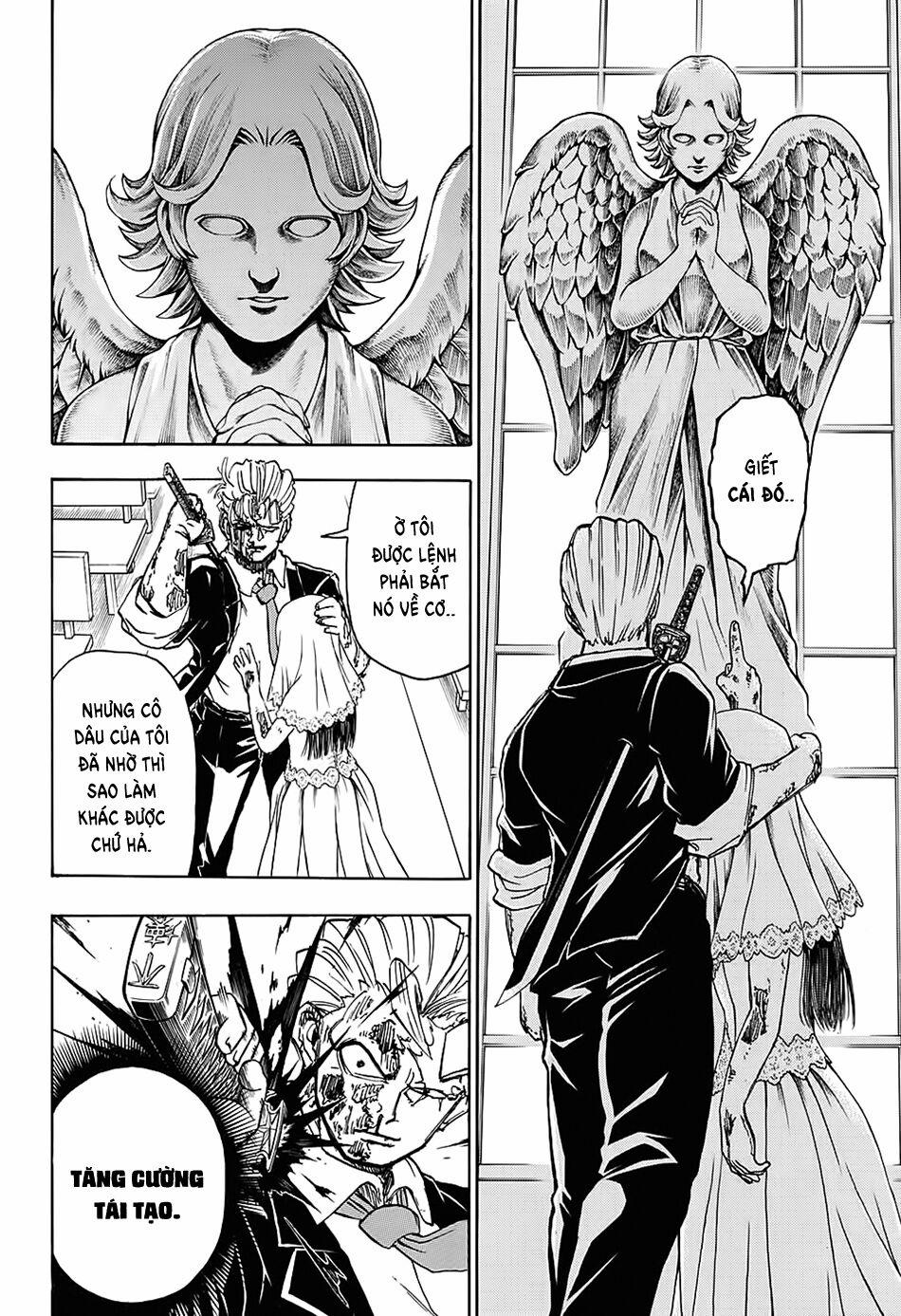 Bất Hạnh Và Bất Tử 12 trang 13