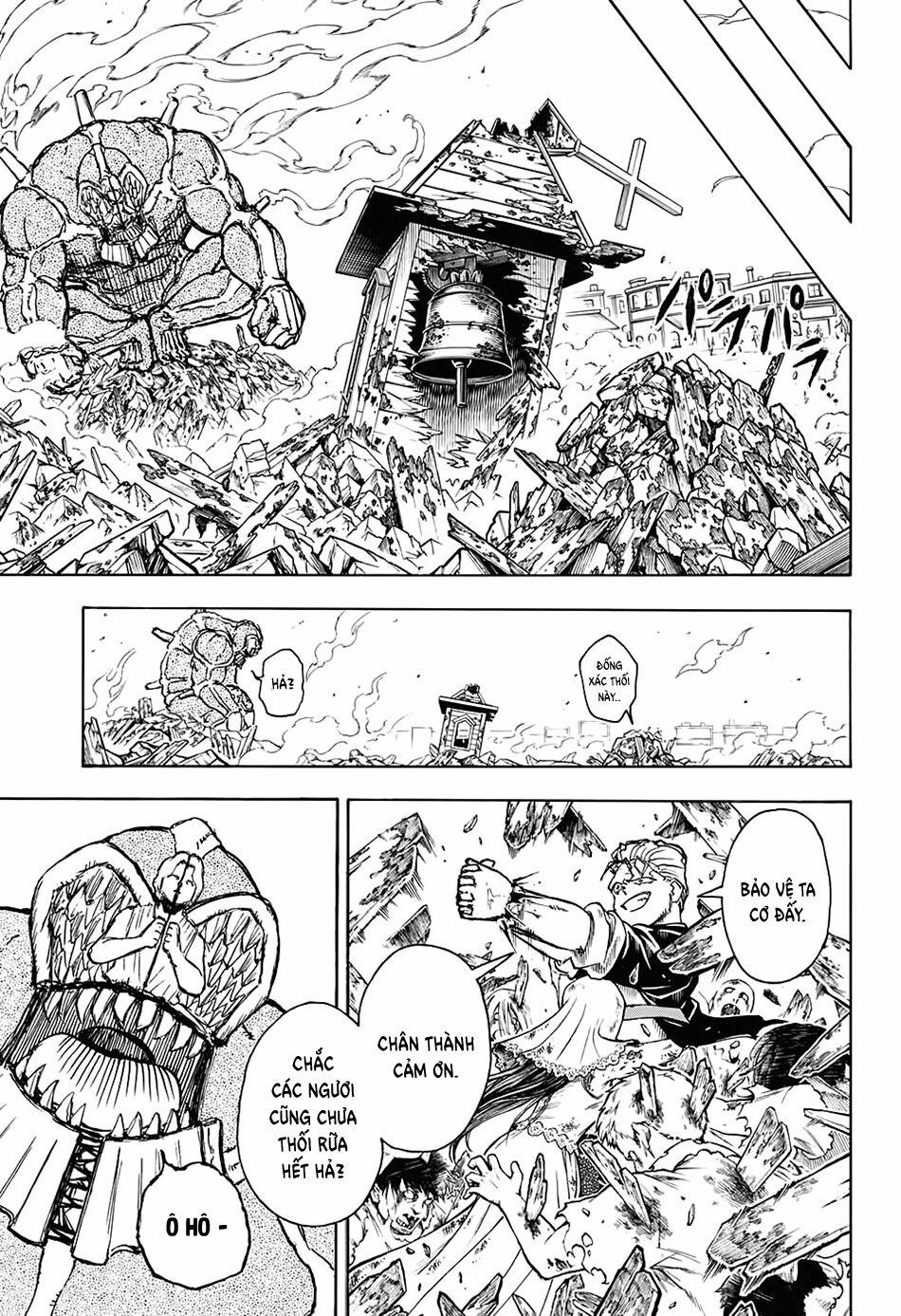 Bất Hạnh Và Bất Tử 12 trang 16