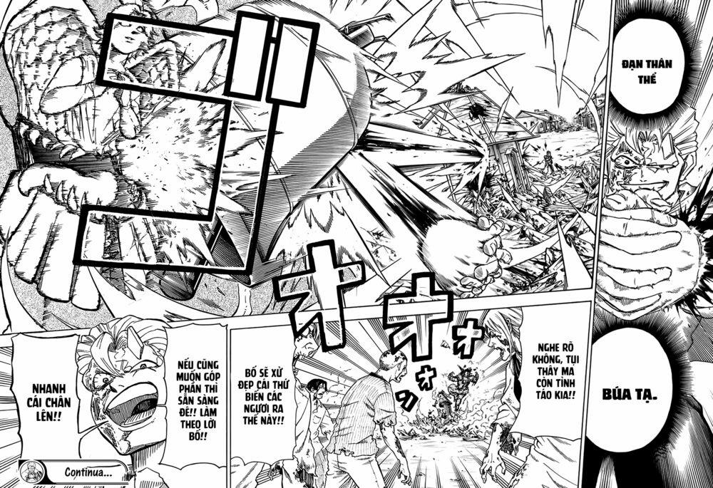 Bất Hạnh Và Bất Tử 12 trang 17