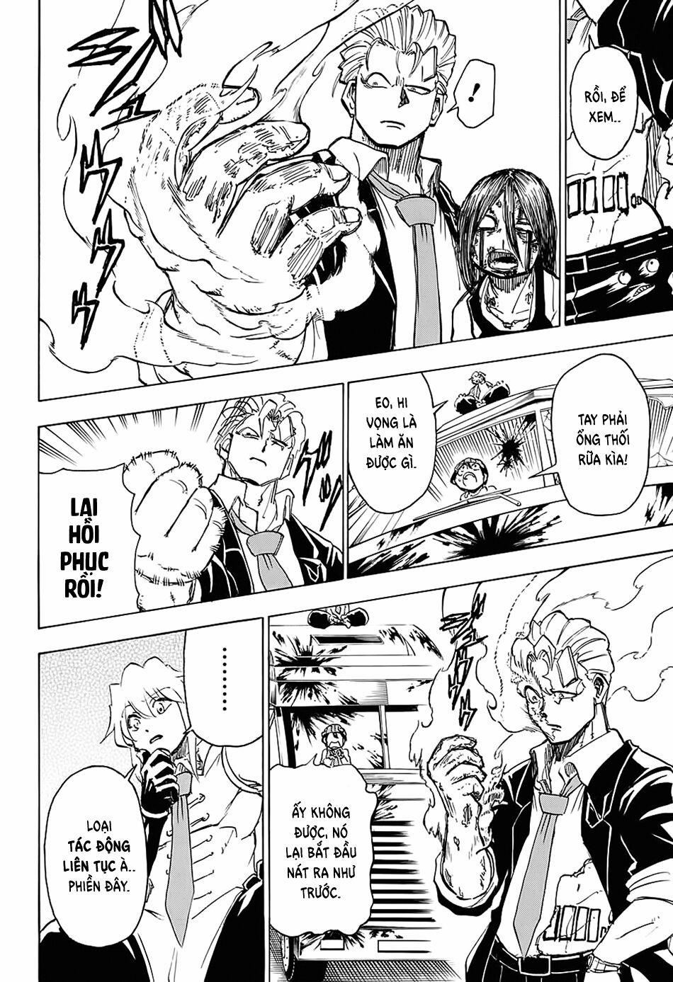 Bất Hạnh Và Bất Tử 12 trang 7