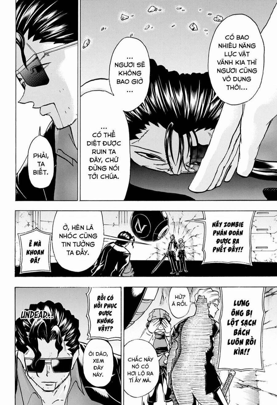 Bất Hạnh Và Bất Tử 120 trang 9