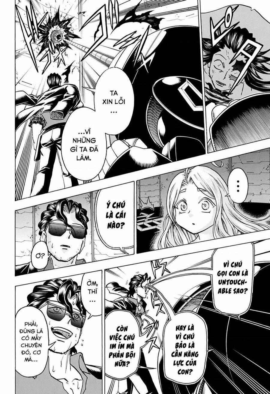 Bất Hạnh Và Bất Tử 121 trang 12
