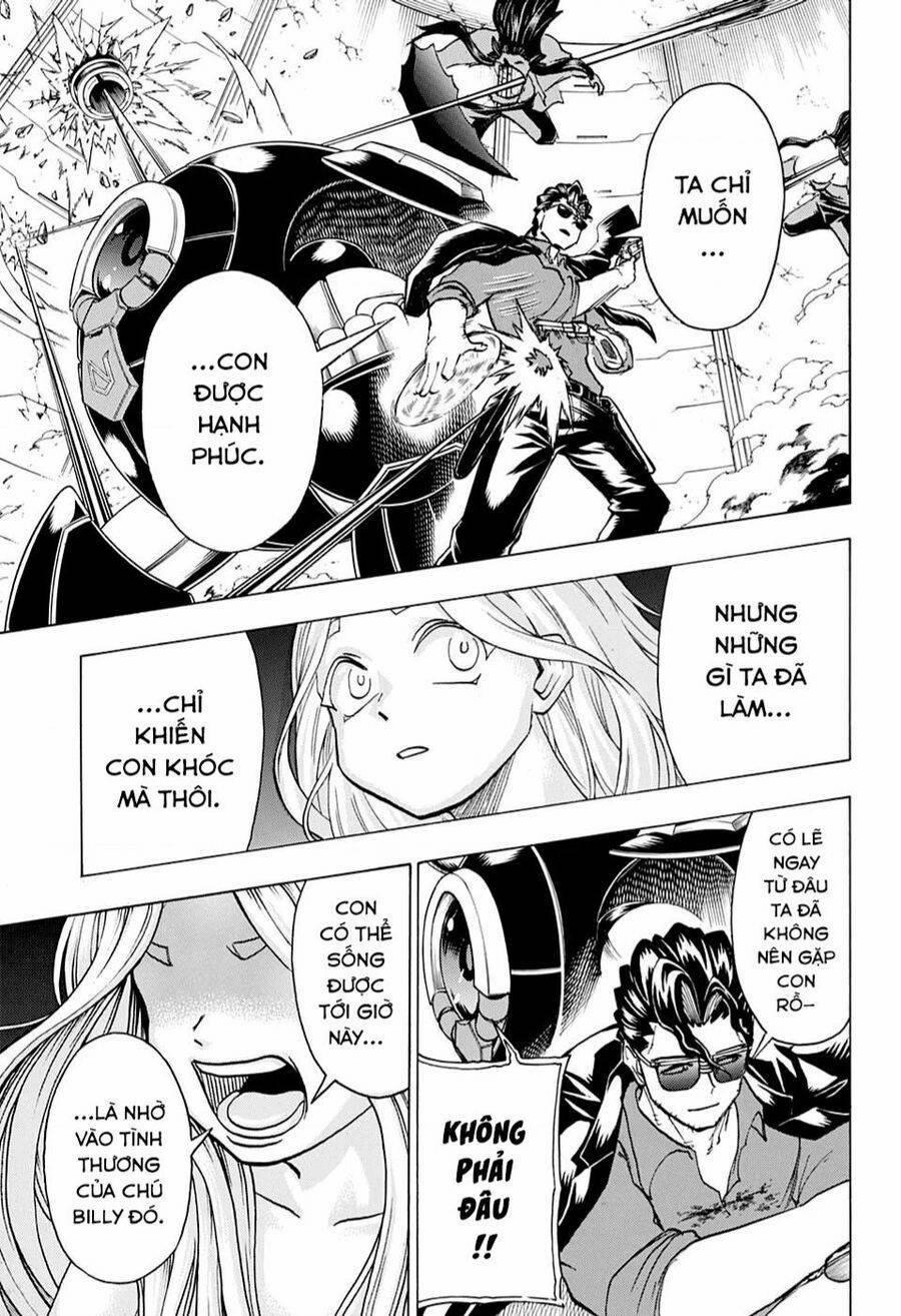 Bất Hạnh Và Bất Tử 121 trang 13