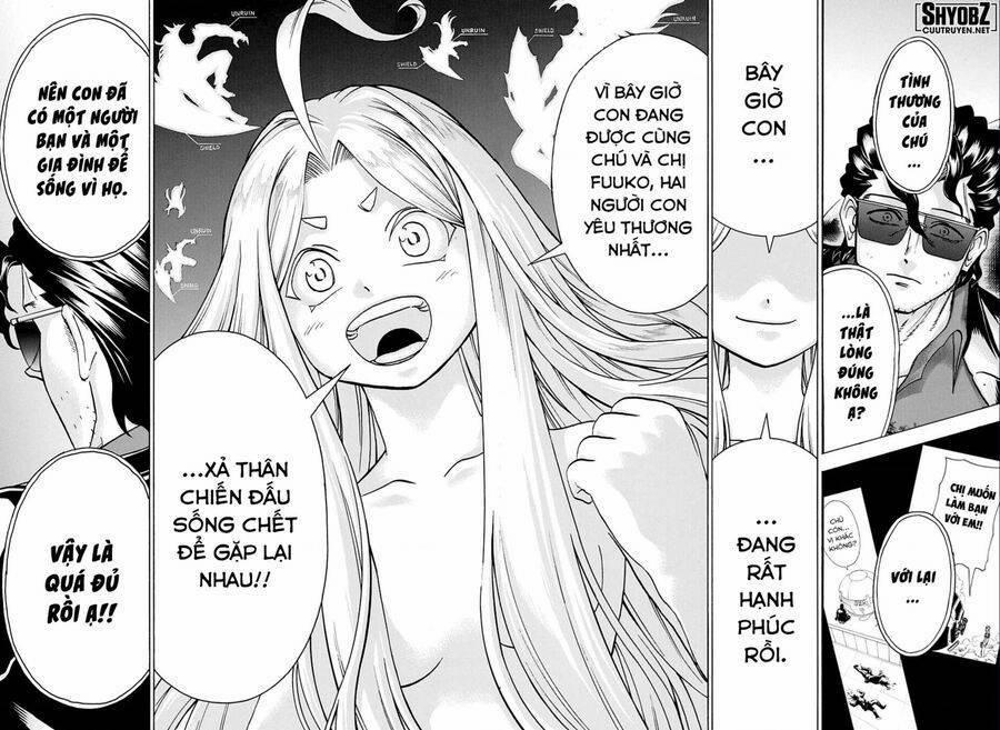 Bất Hạnh Và Bất Tử 121 trang 14