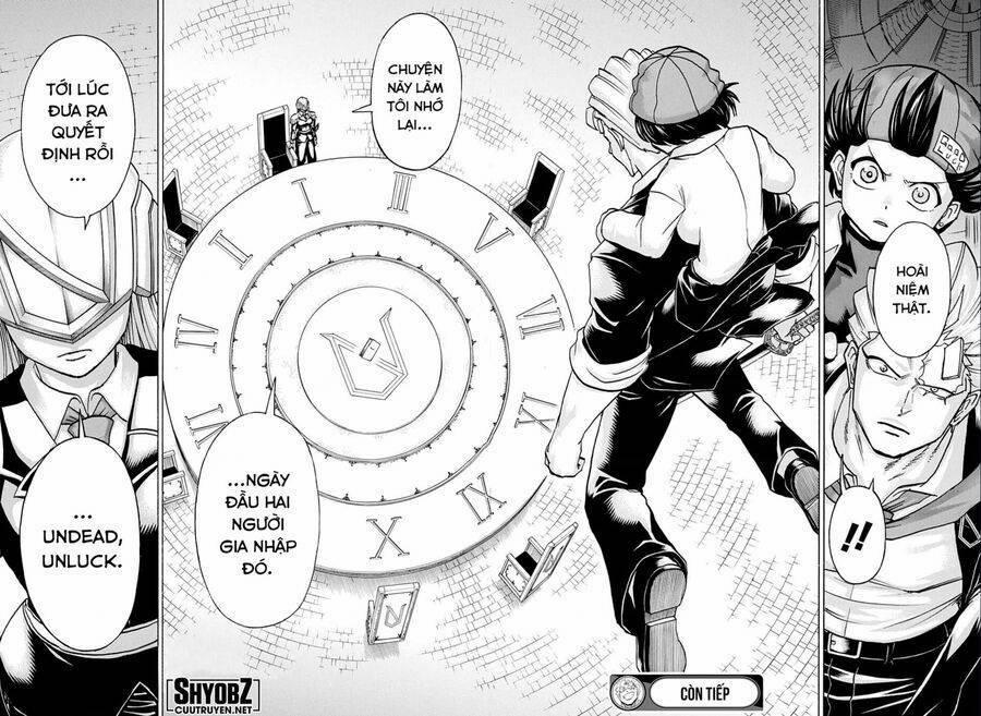 Bất Hạnh Và Bất Tử 121 trang 16