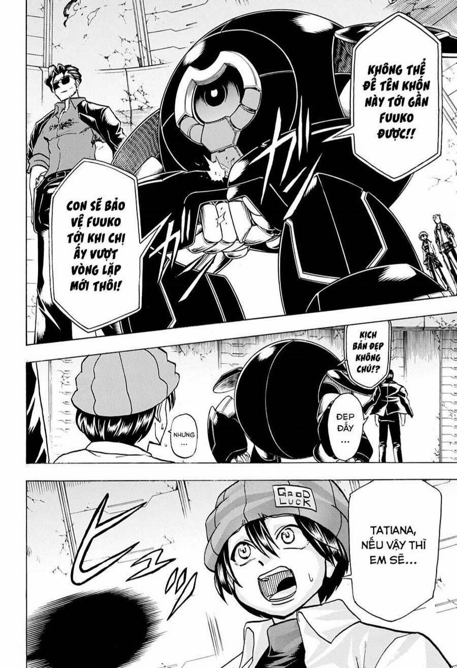 Bất Hạnh Và Bất Tử 121 trang 6
