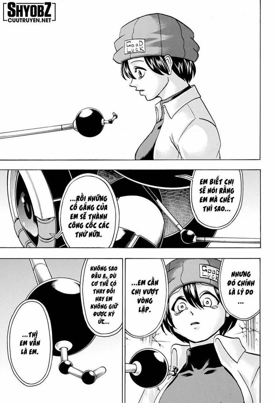 Bất Hạnh Và Bất Tử 121 trang 7