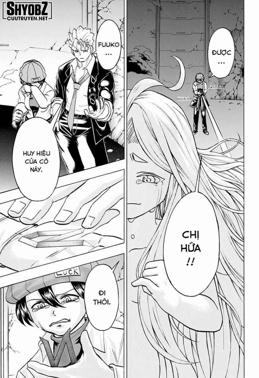 Bất Hạnh Và Bất Tử 121 trang 9