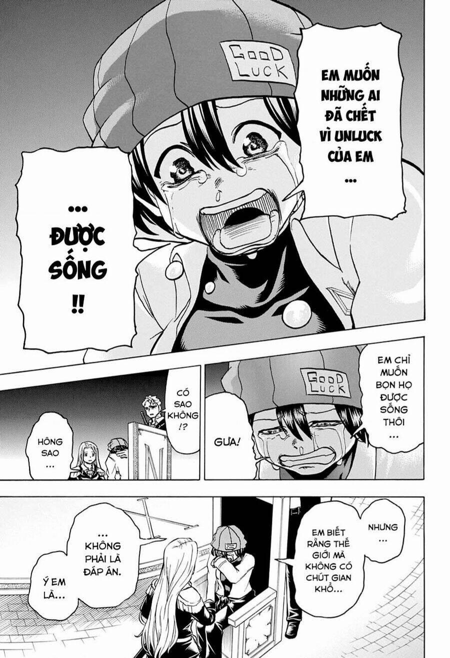 Bất Hạnh Và Bất Tử 122 trang 13