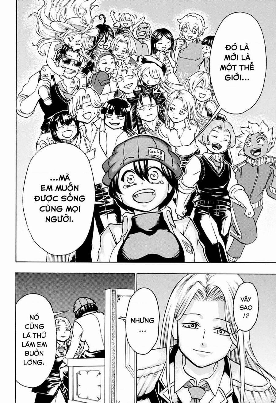 Bất Hạnh Và Bất Tử 122 trang 16