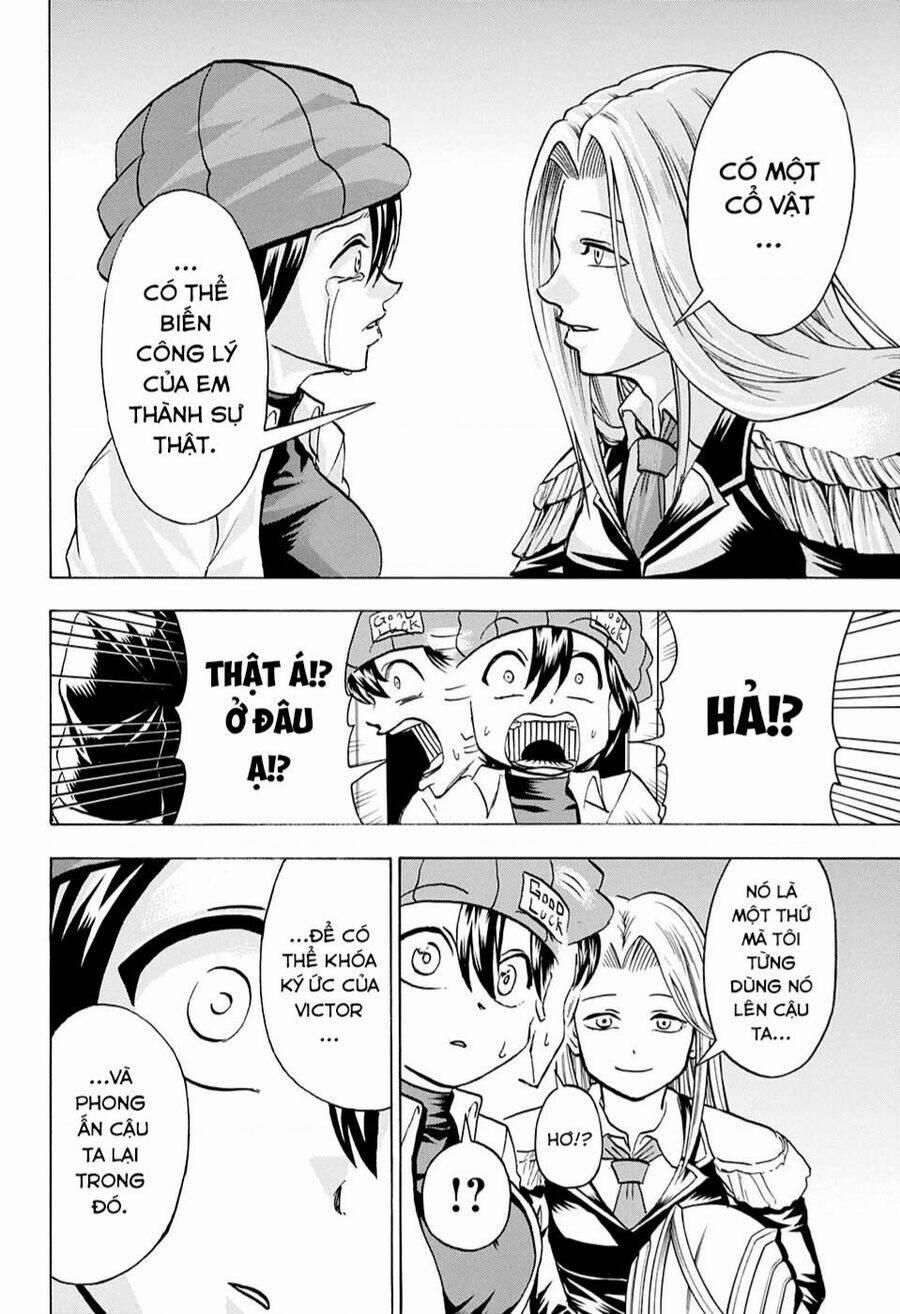 Bất Hạnh Và Bất Tử 122 trang 18