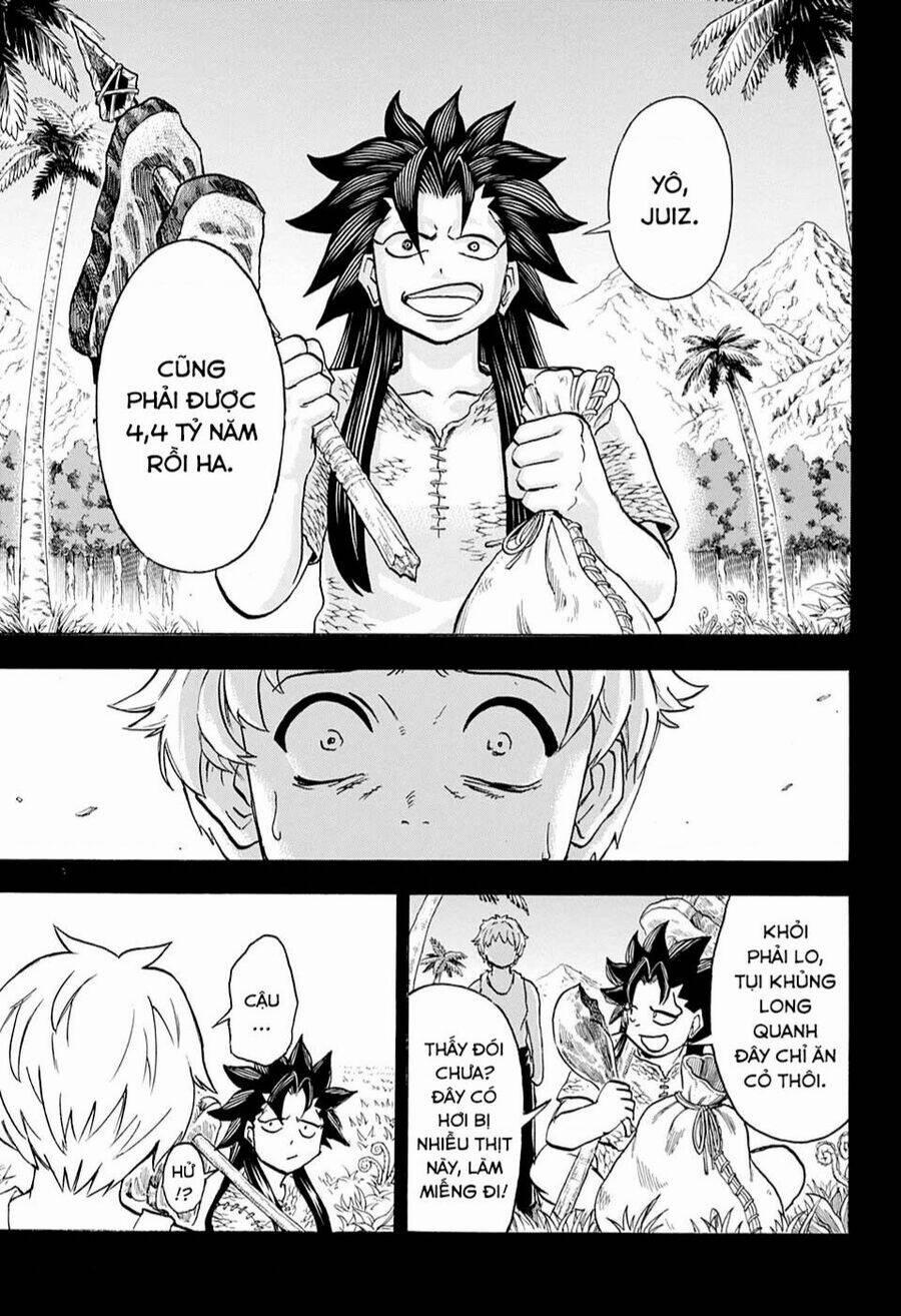 Bất Hạnh Và Bất Tử 122 trang 3