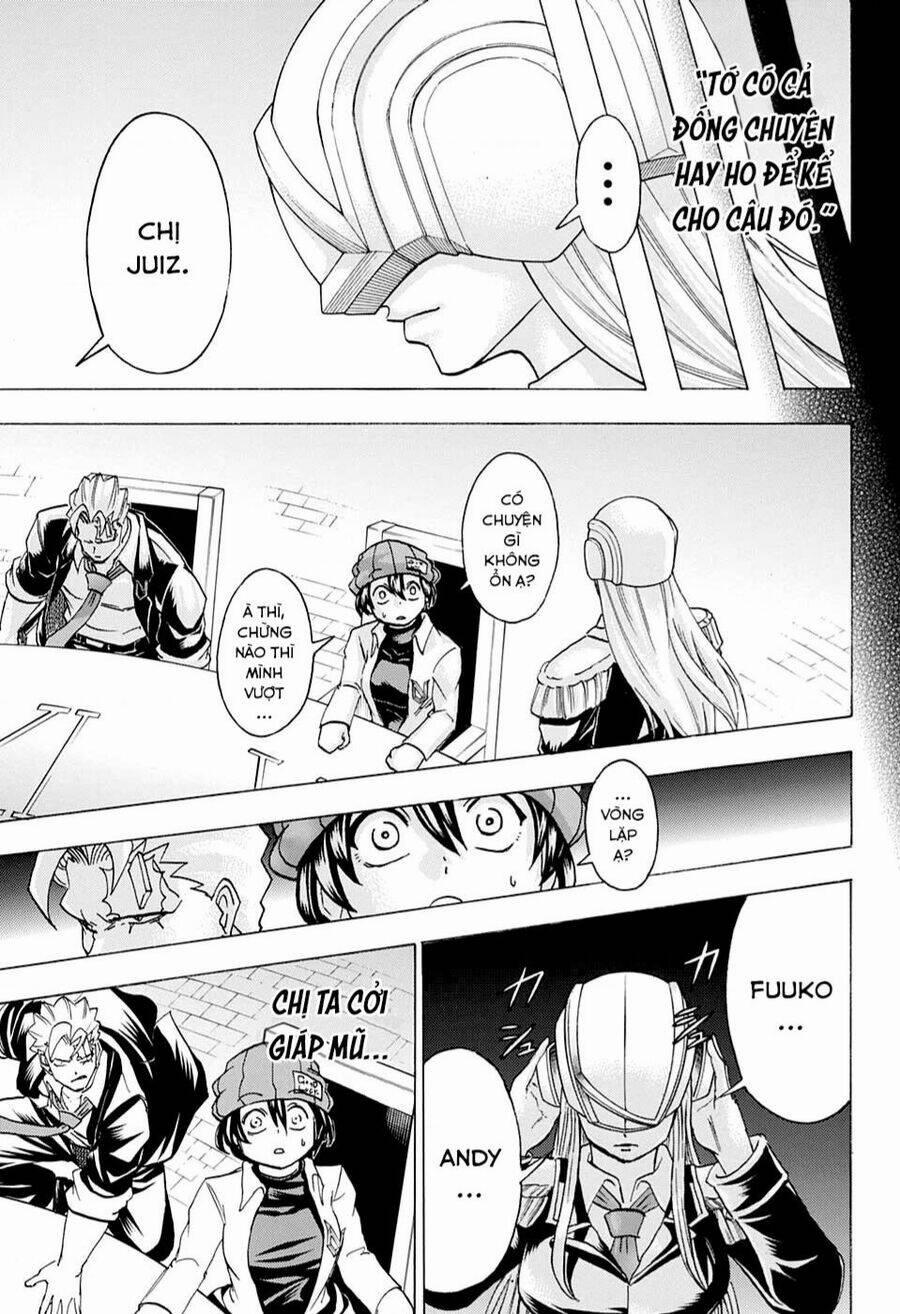 Bất Hạnh Và Bất Tử 122 trang 5