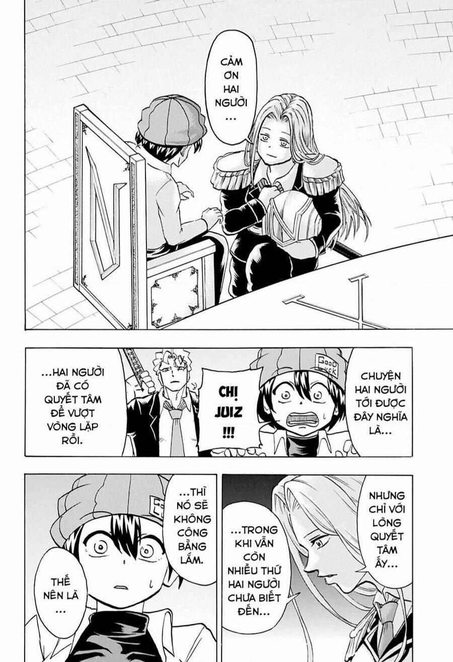 Bất Hạnh Và Bất Tử 122 trang 6