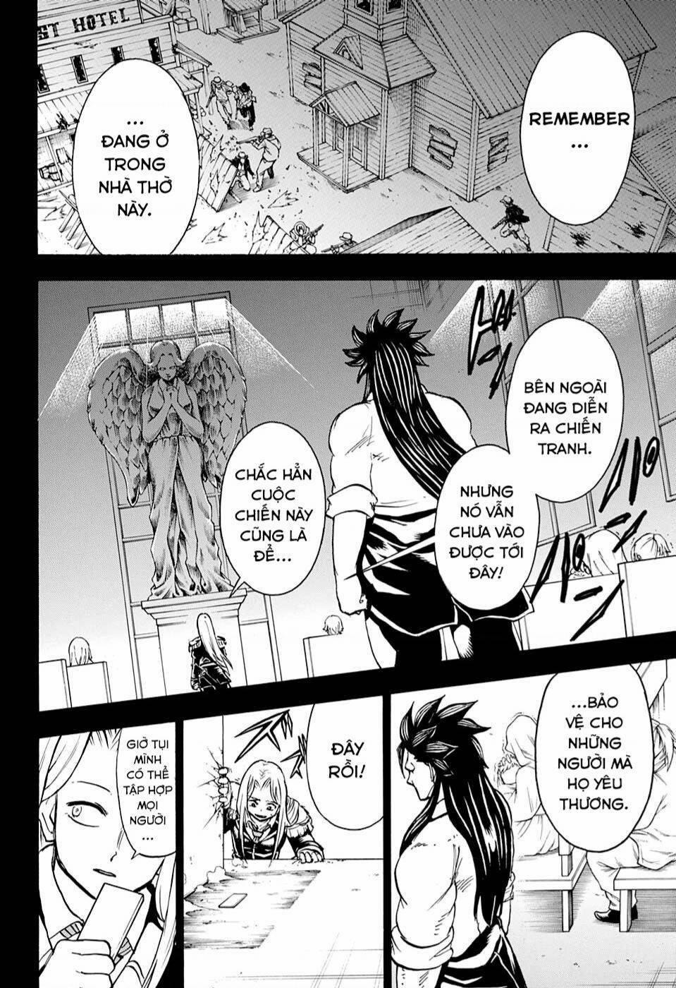 Bất Hạnh Và Bất Tử 123 trang 10