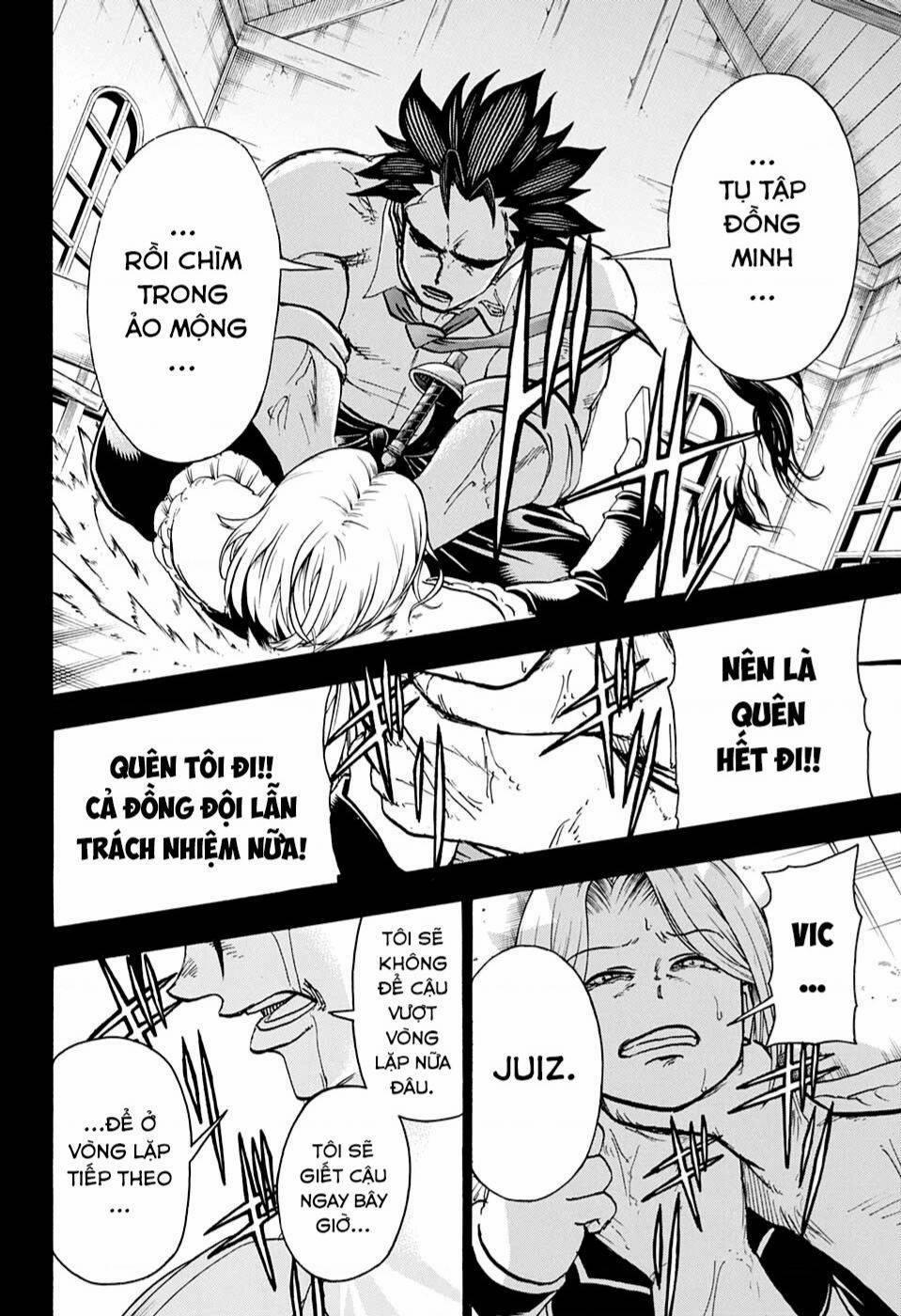 Bất Hạnh Và Bất Tử 123 trang 14