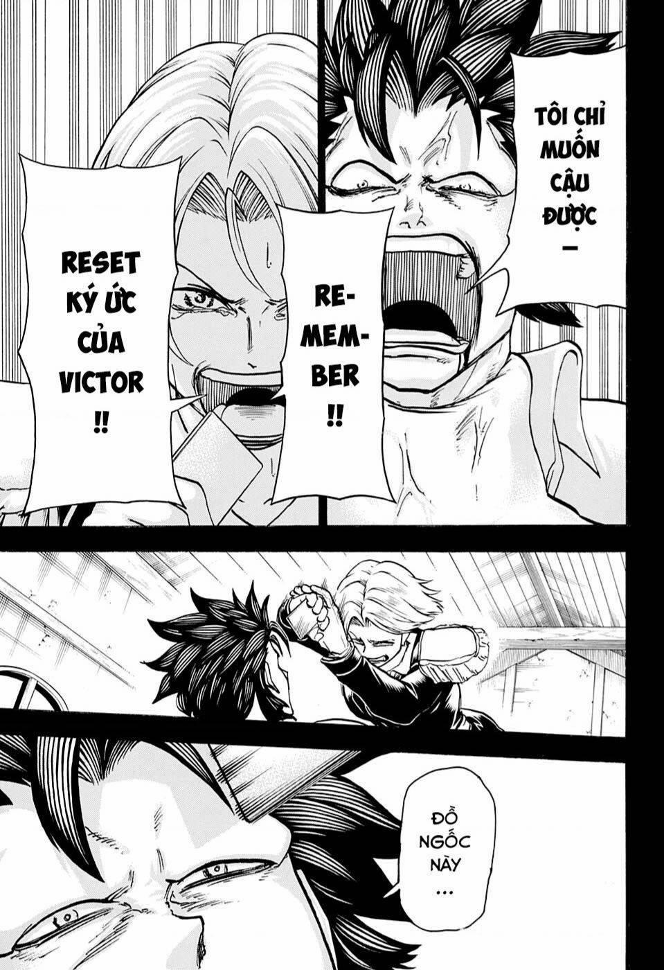 Bất Hạnh Và Bất Tử 123 trang 17