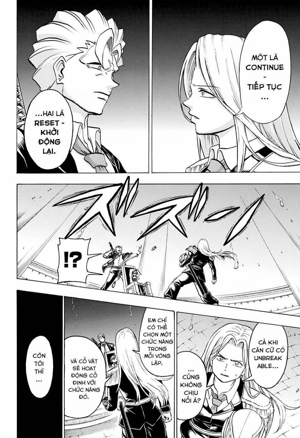 Bất Hạnh Và Bất Tử 123 trang 2