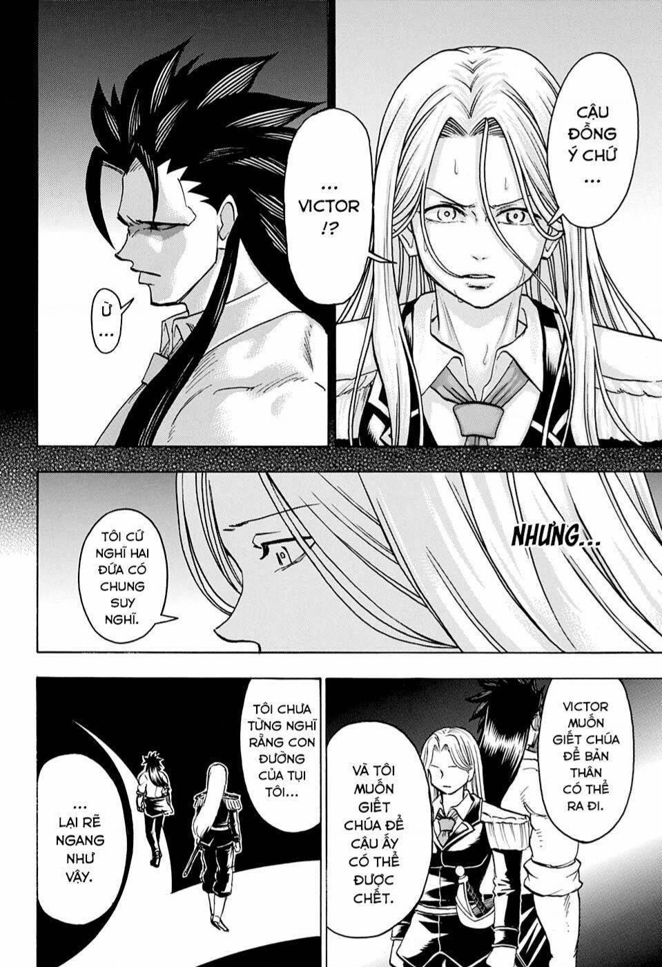 Bất Hạnh Và Bất Tử 123 trang 8