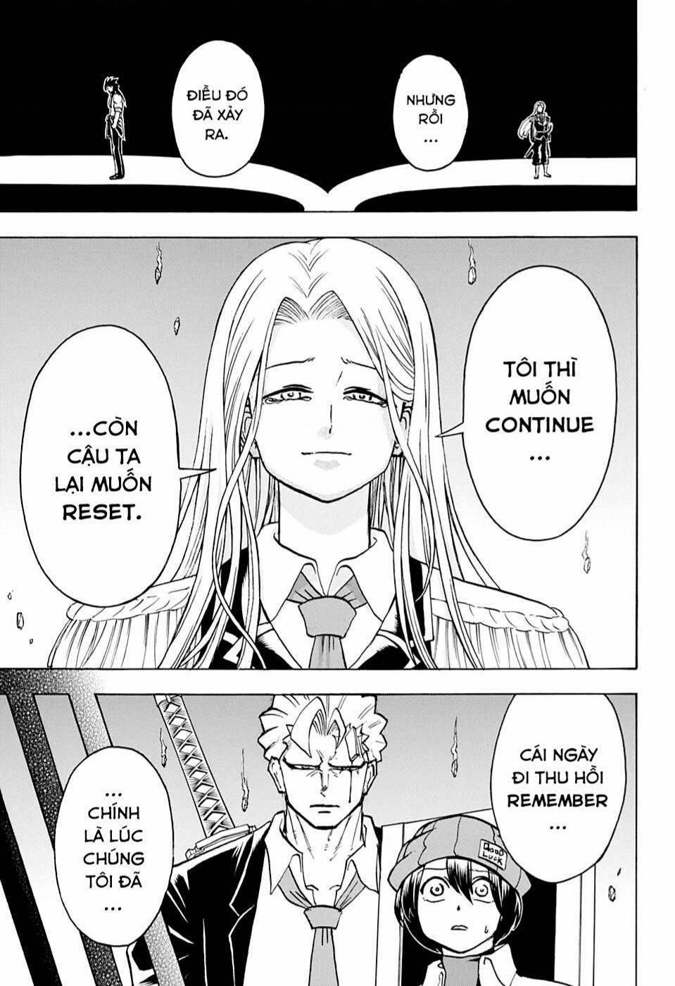 Bất Hạnh Và Bất Tử 123 trang 9