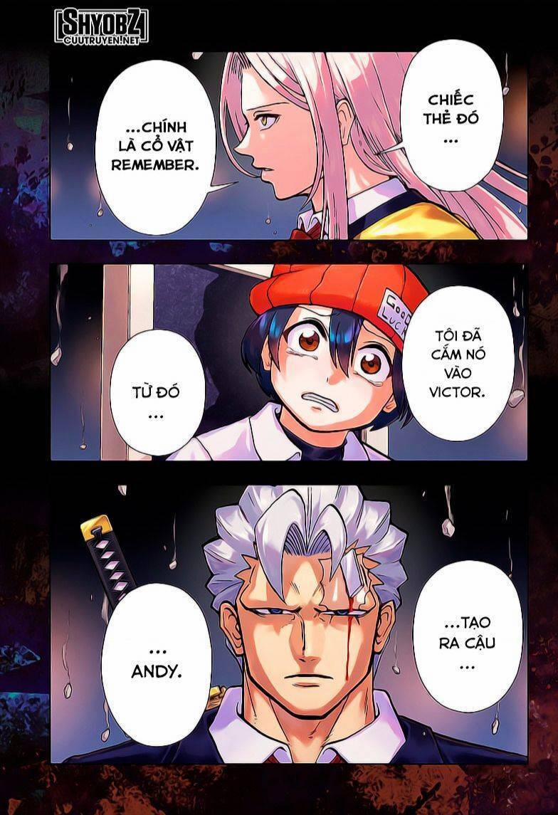 Bất Hạnh Và Bất Tử 124 trang 1