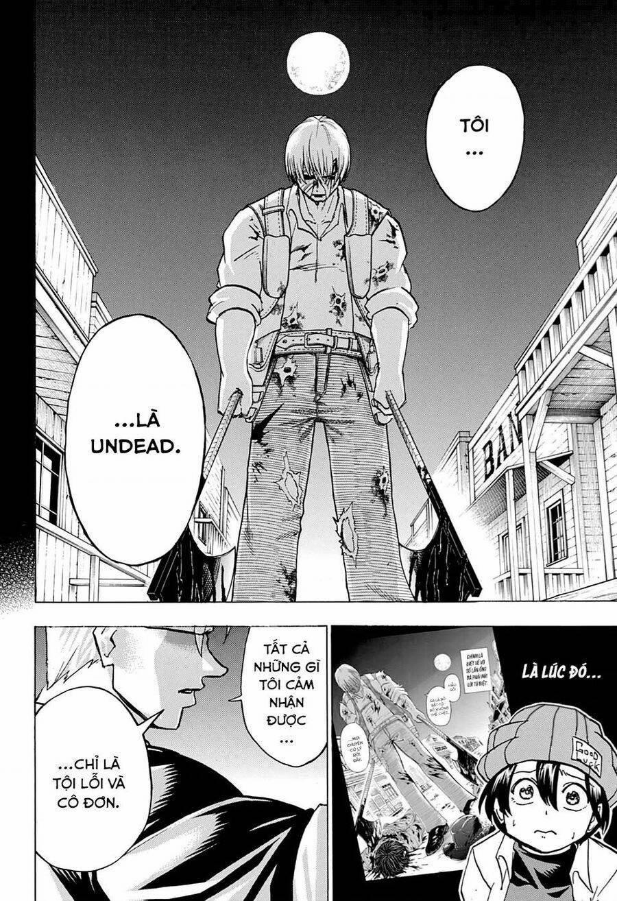 Bất Hạnh Và Bất Tử 124 trang 10