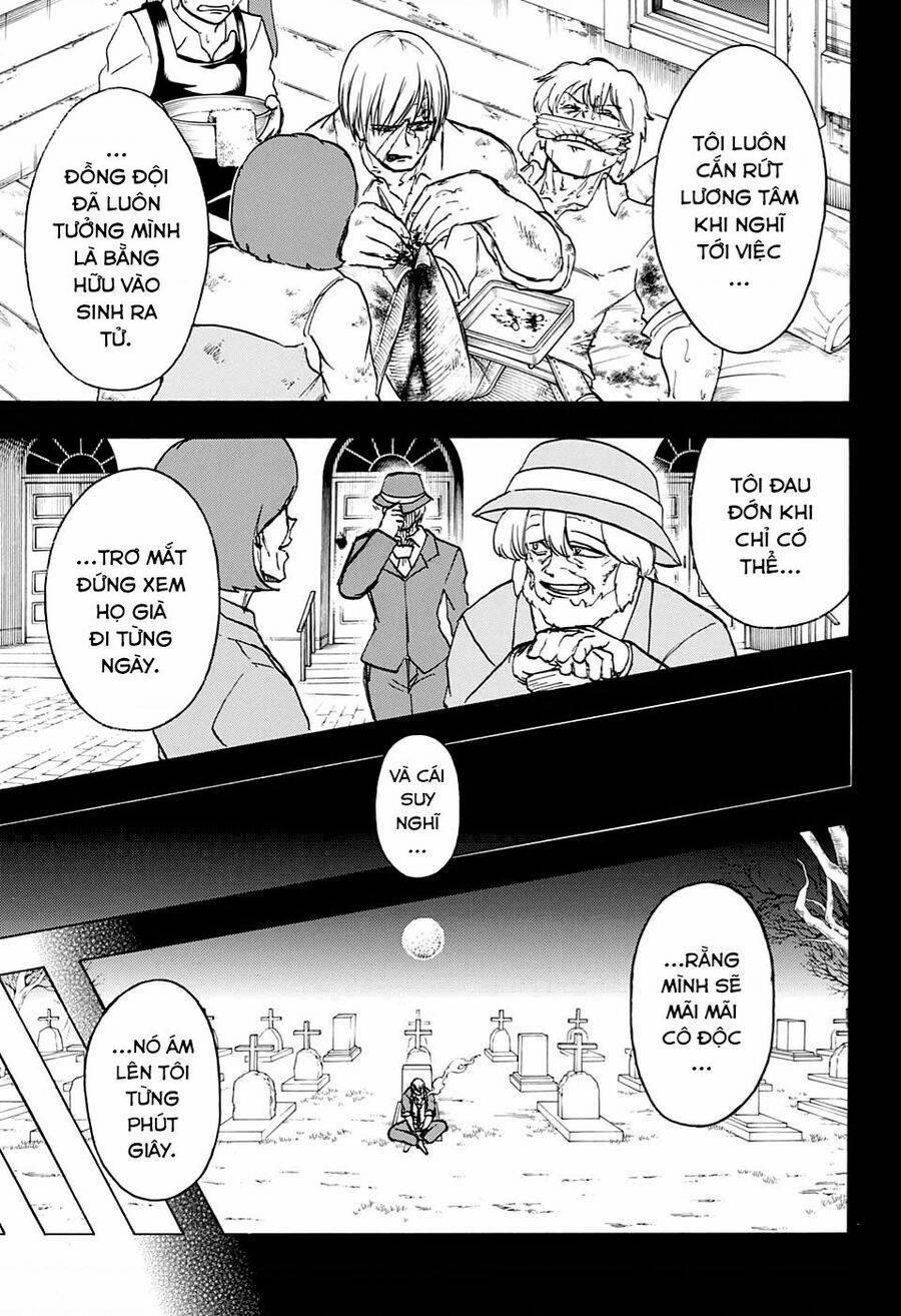 Bất Hạnh Và Bất Tử 124 trang 11