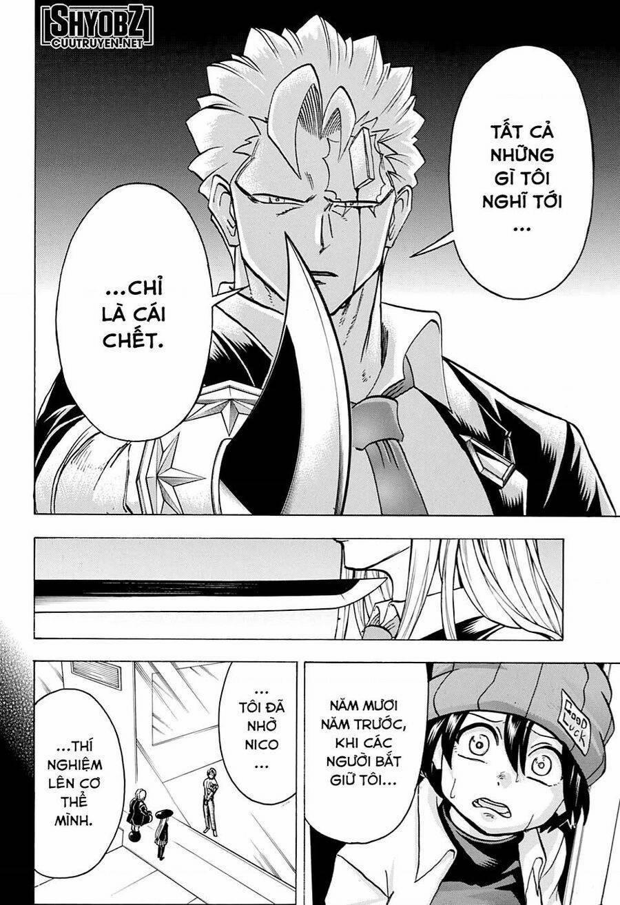 Bất Hạnh Và Bất Tử 124 trang 12